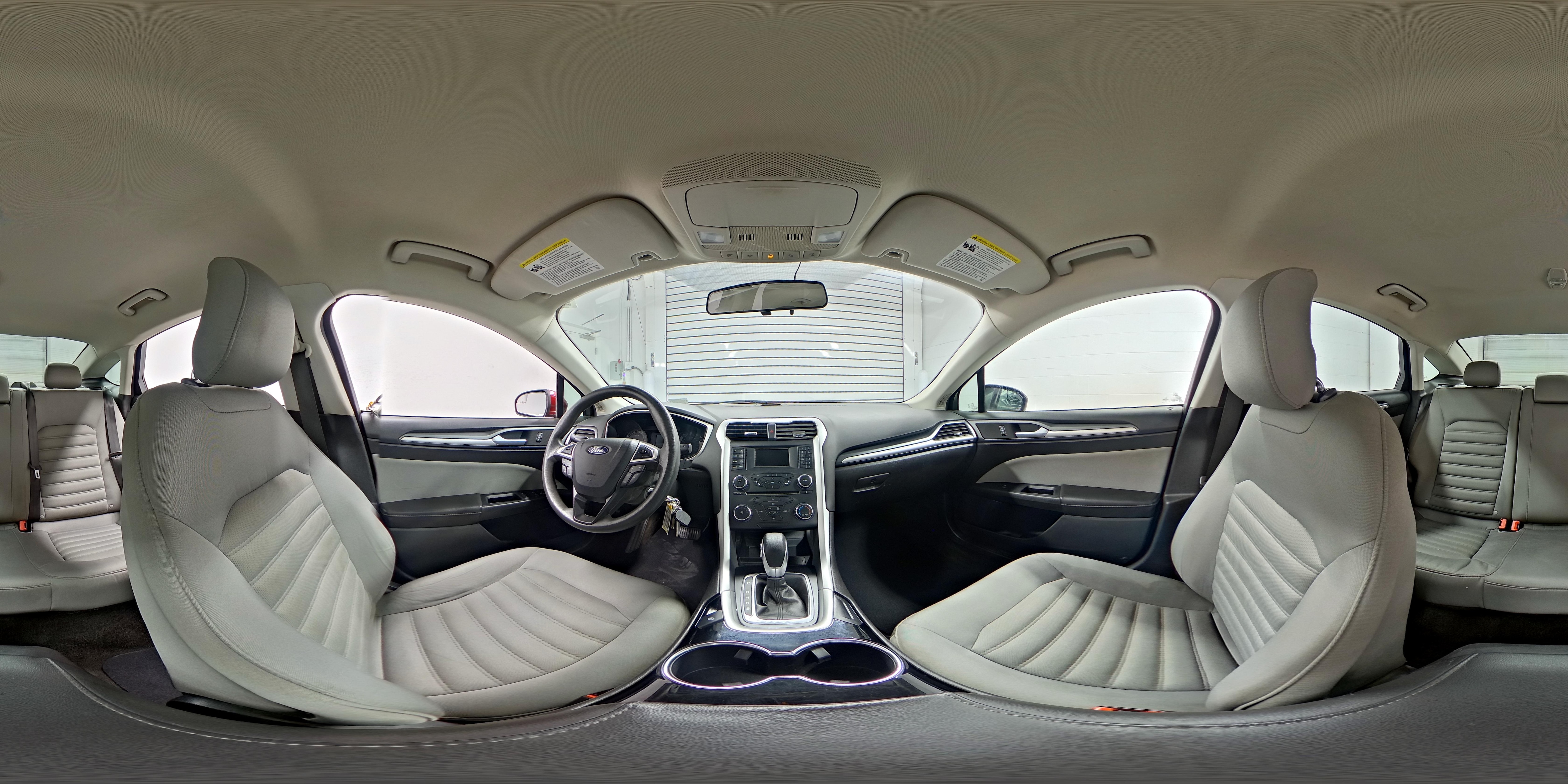 2015 Ford Fusion S - Photo 20