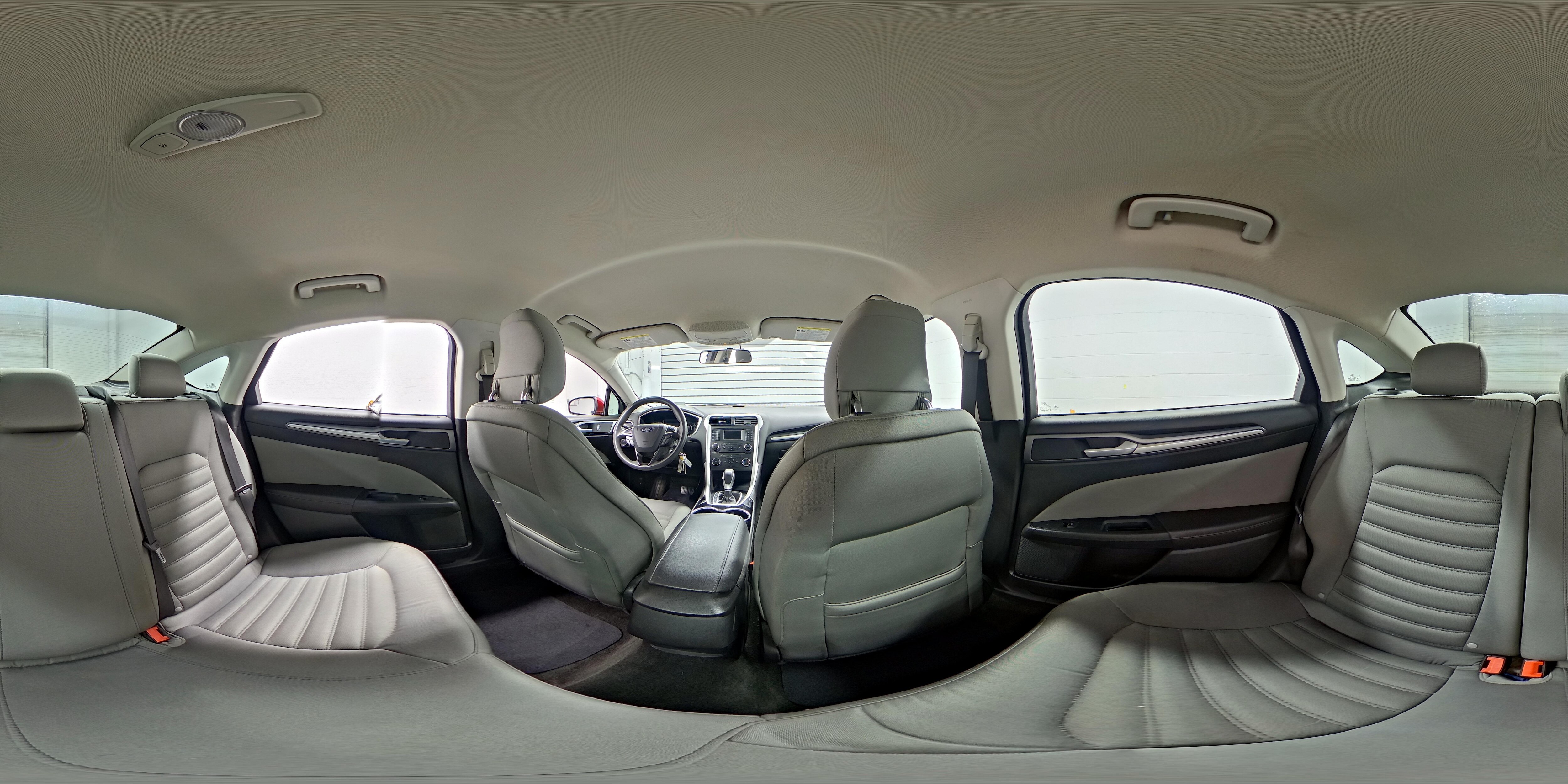 2015 Ford Fusion S - Photo 21