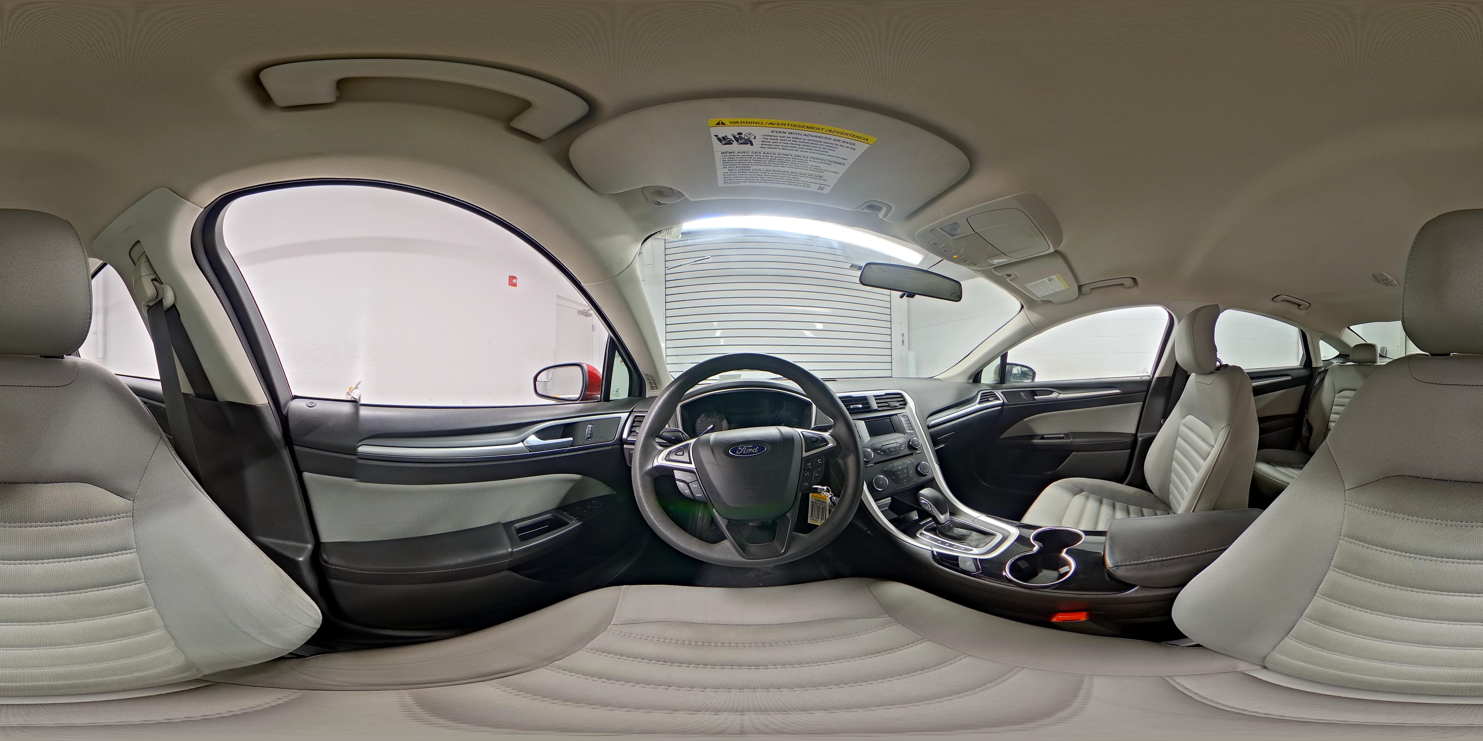 2015 Ford Fusion S - Photo 22