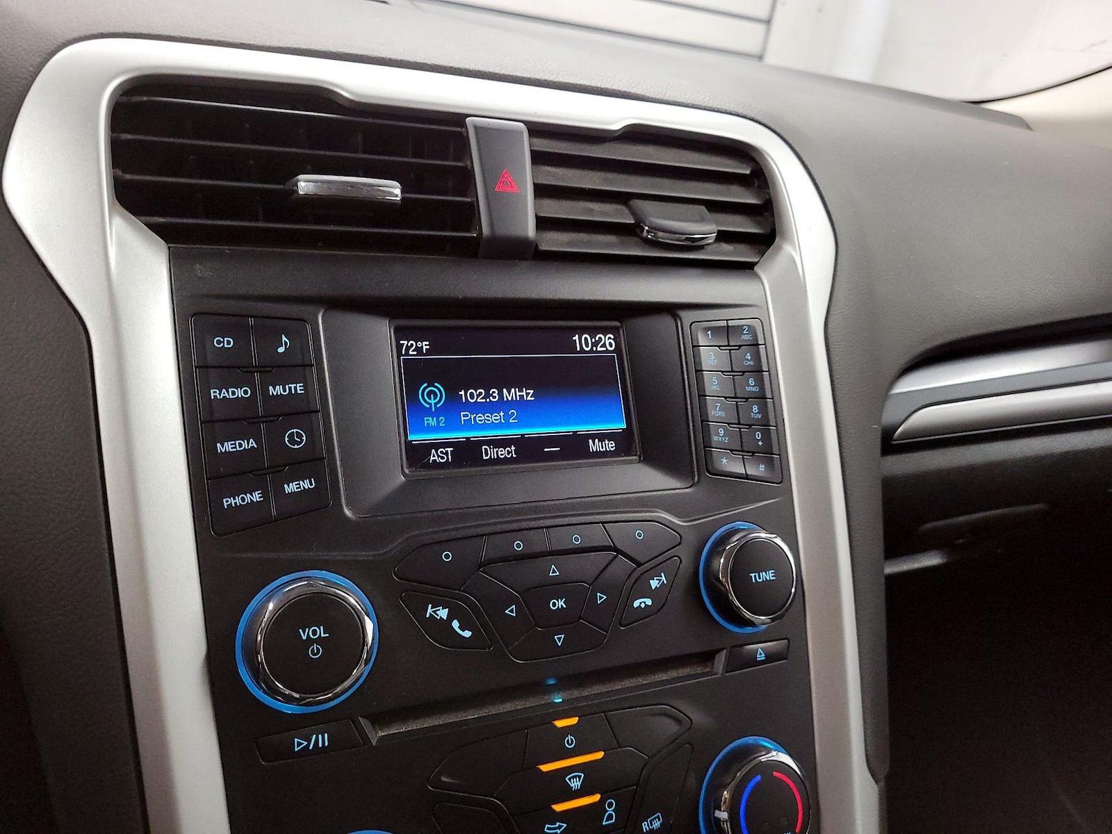 2015 Ford Fusion S - Photo 13