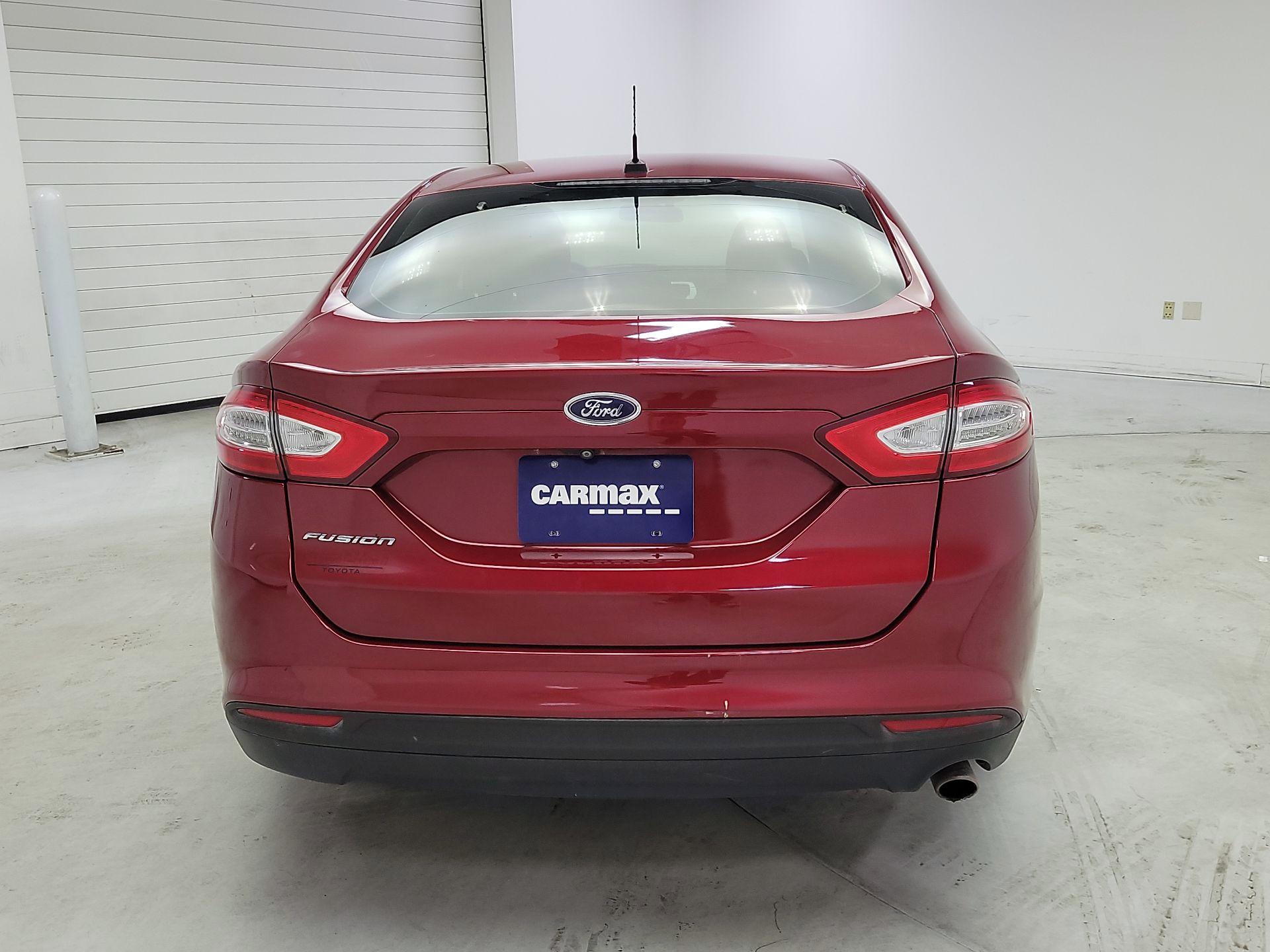 Thumbnail: 2015 Ford Fusion - 5