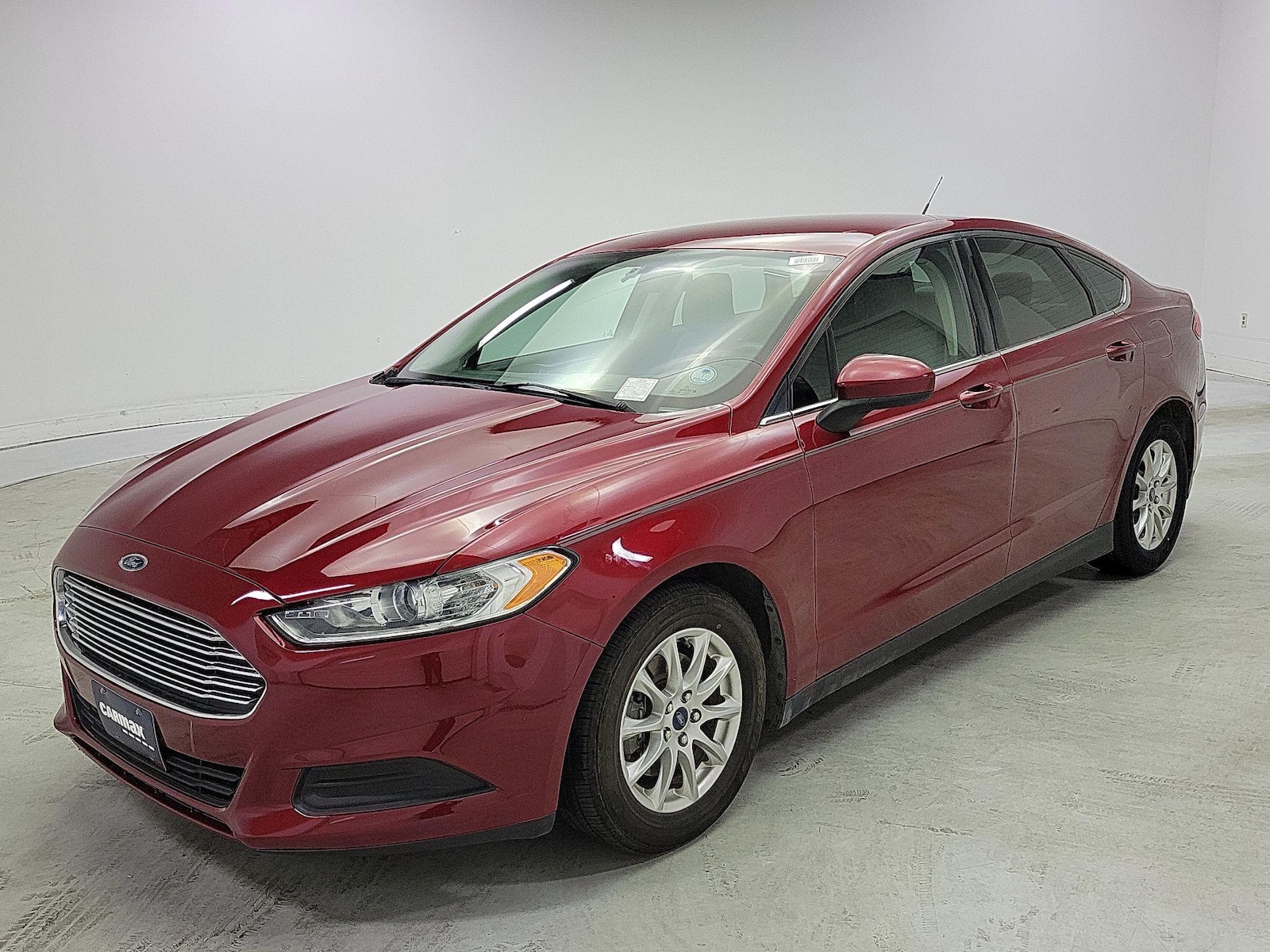 2015 Ford Fusion S - Photo 7