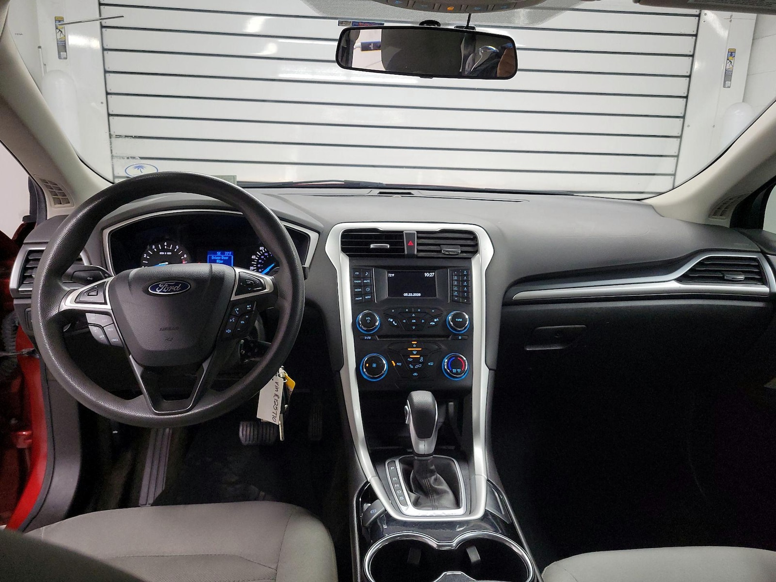 2015 Ford Fusion S - Photo 8