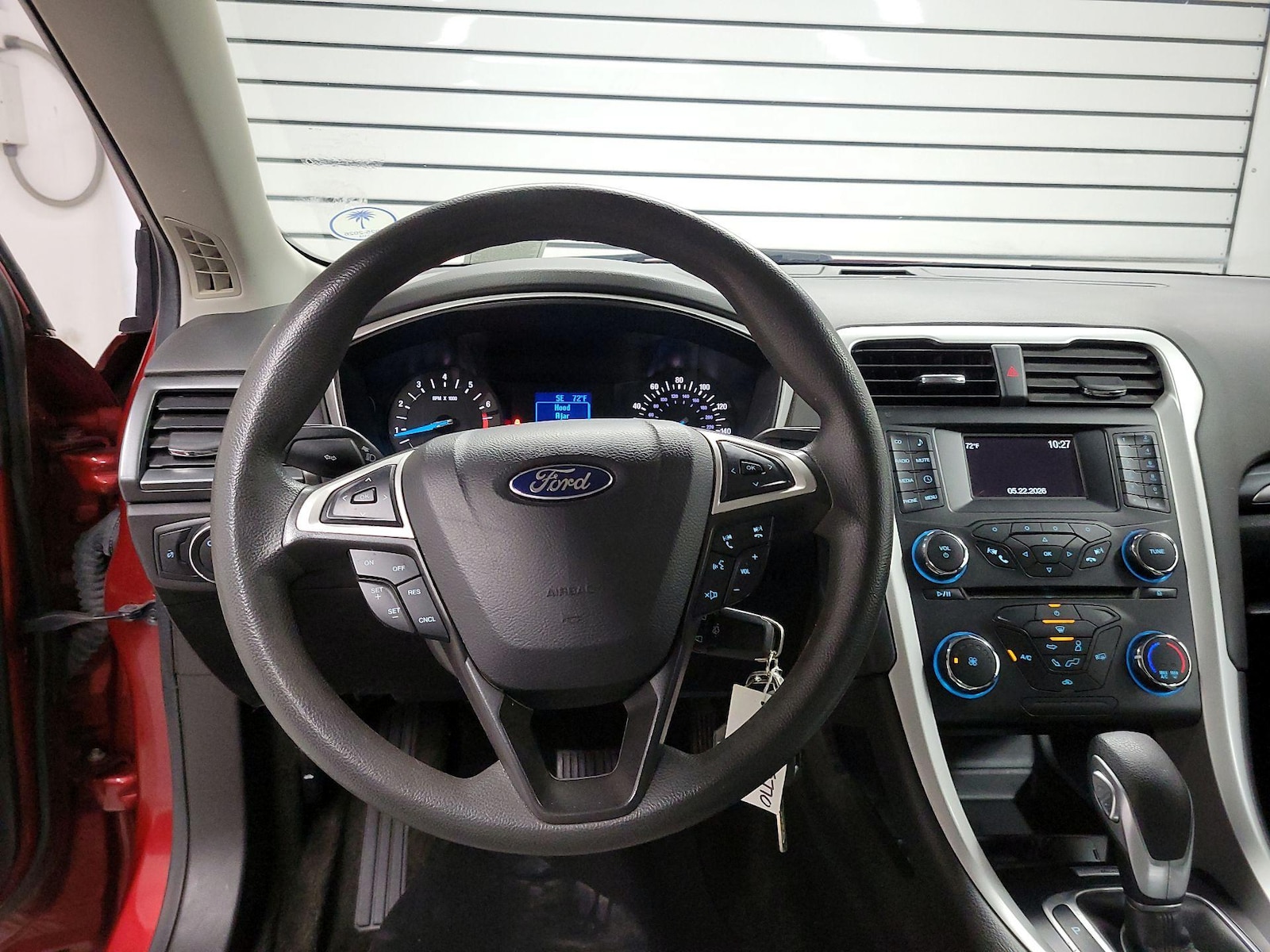2015 Ford Fusion S - Photo 9