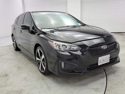 2017 Subaru Impreza Sport