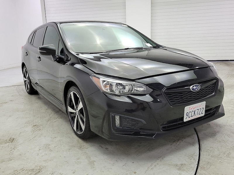2017 Subaru Impreza Sport