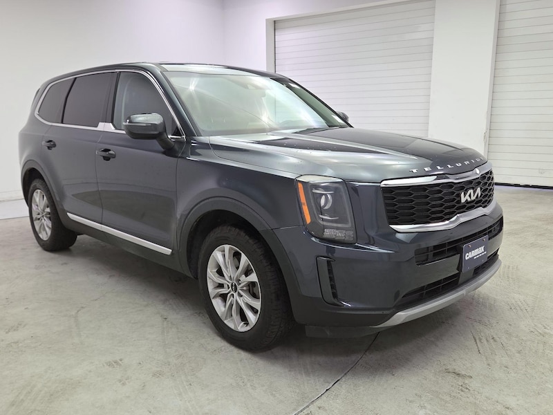 2022 Kia Telluride LX