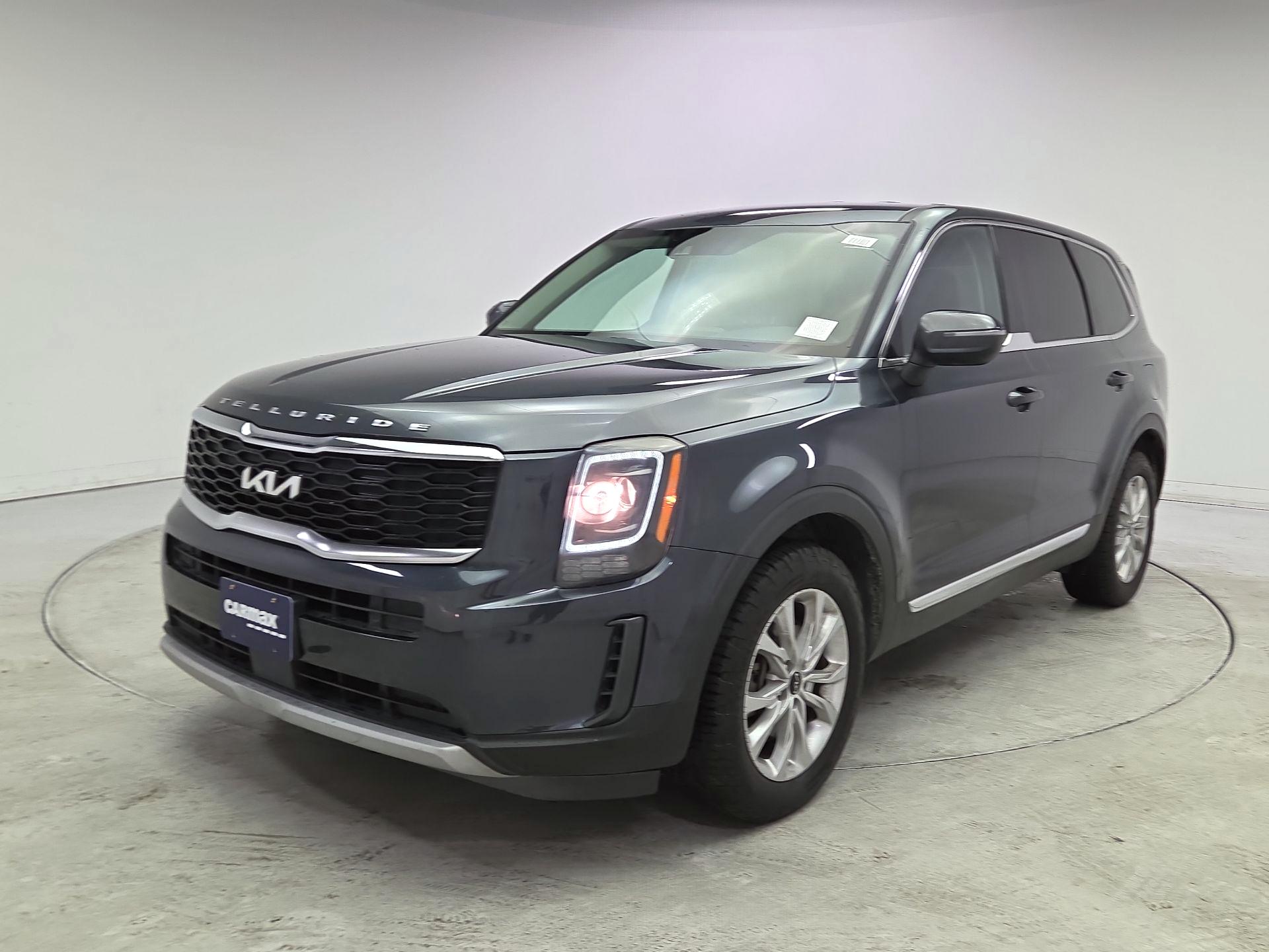 Thumbnail: 2022 Kia Telluride - 3