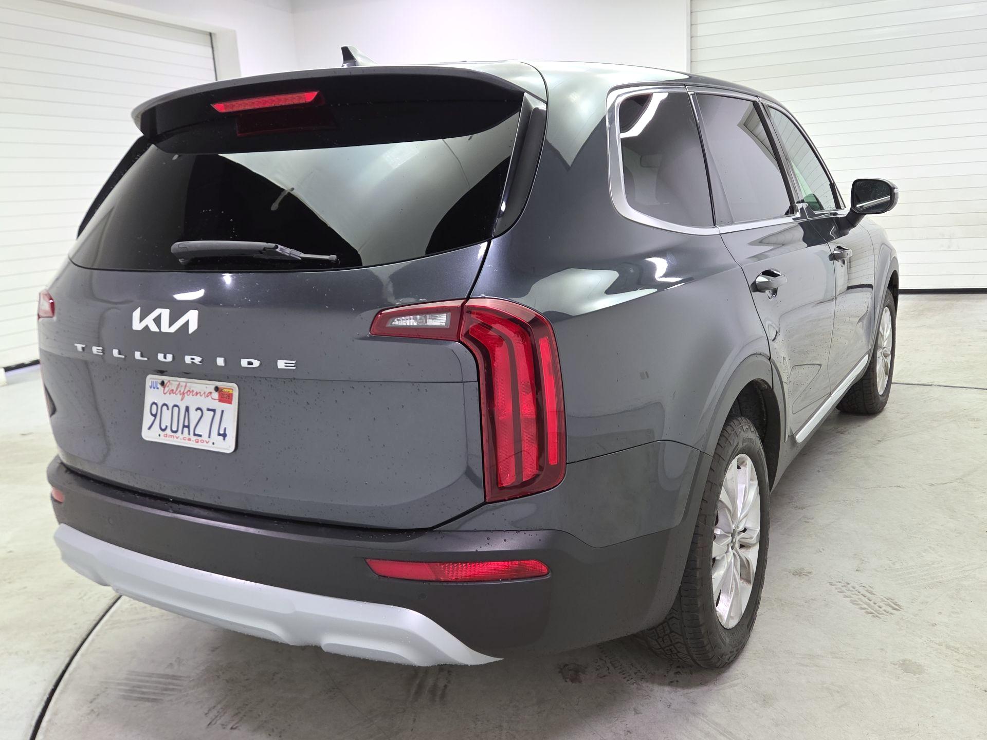 Thumbnail: 2022 Kia Telluride - 5