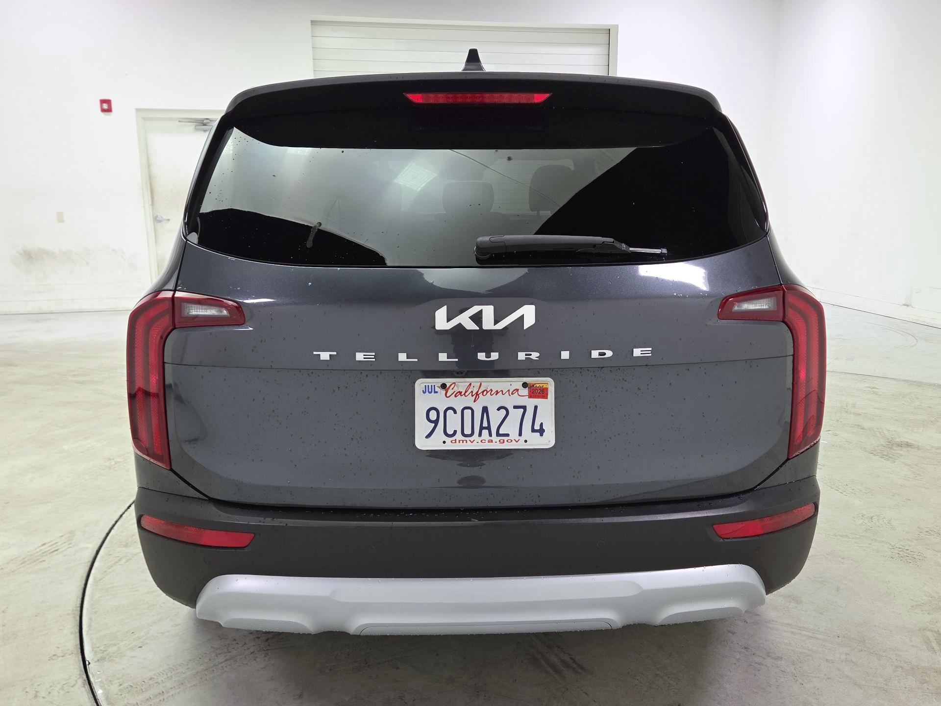 Thumbnail: 2022 Kia Telluride - 6