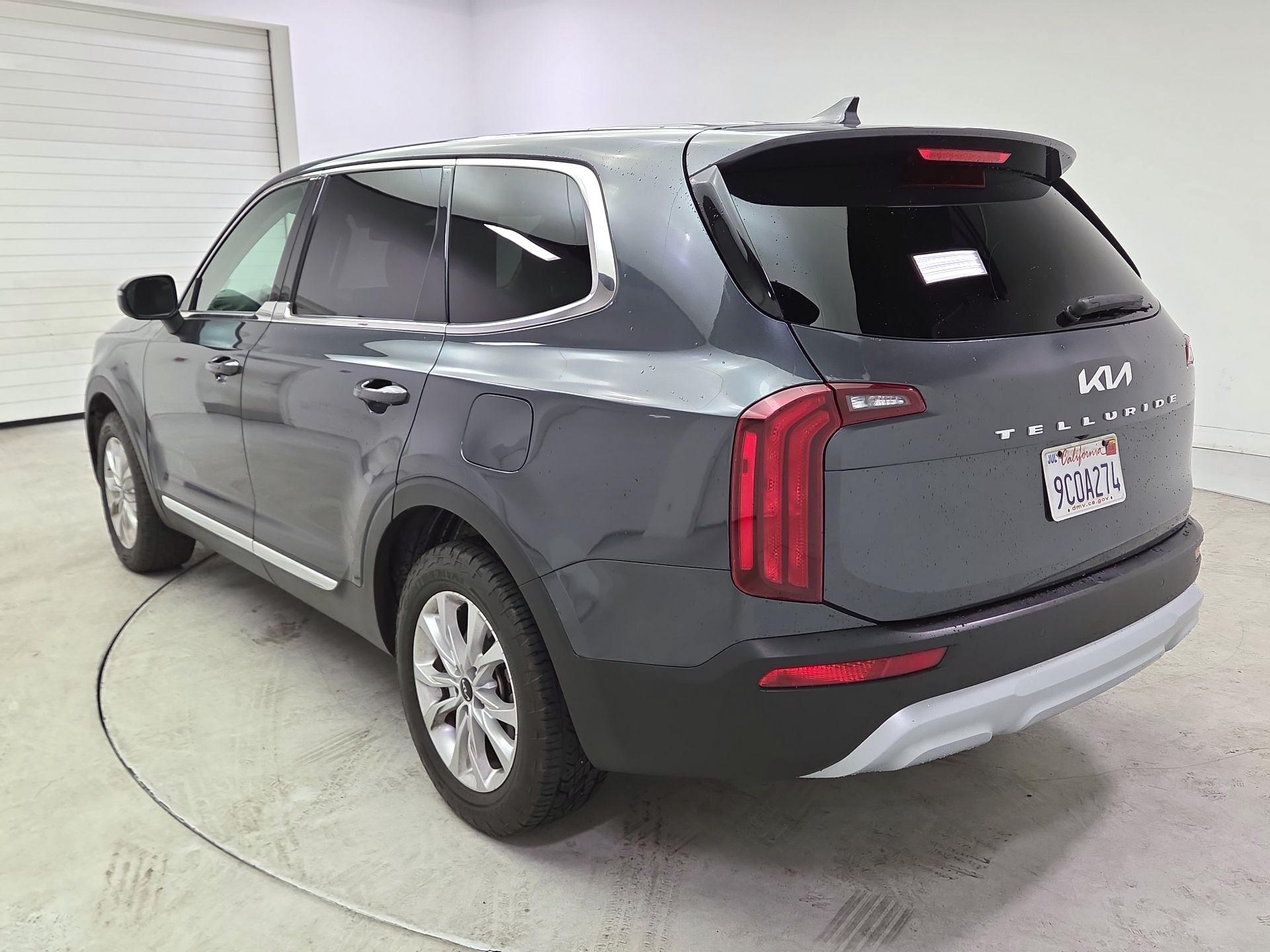 Thumbnail: 2022 Kia Telluride - 7
