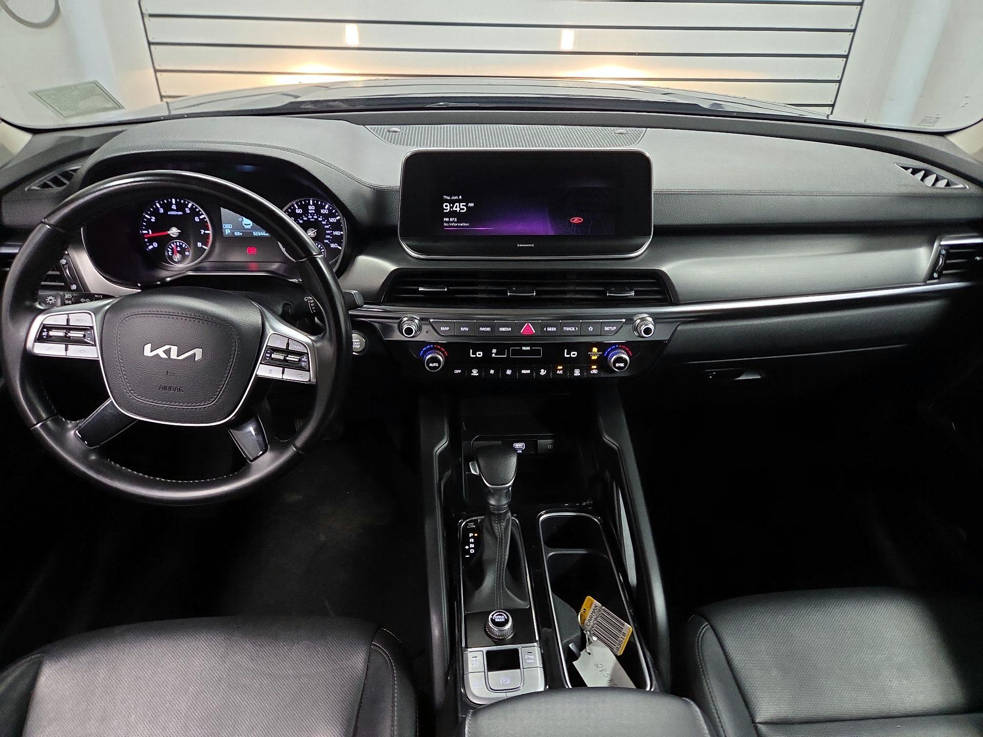 Thumbnail: 2022 Kia Telluride - 8