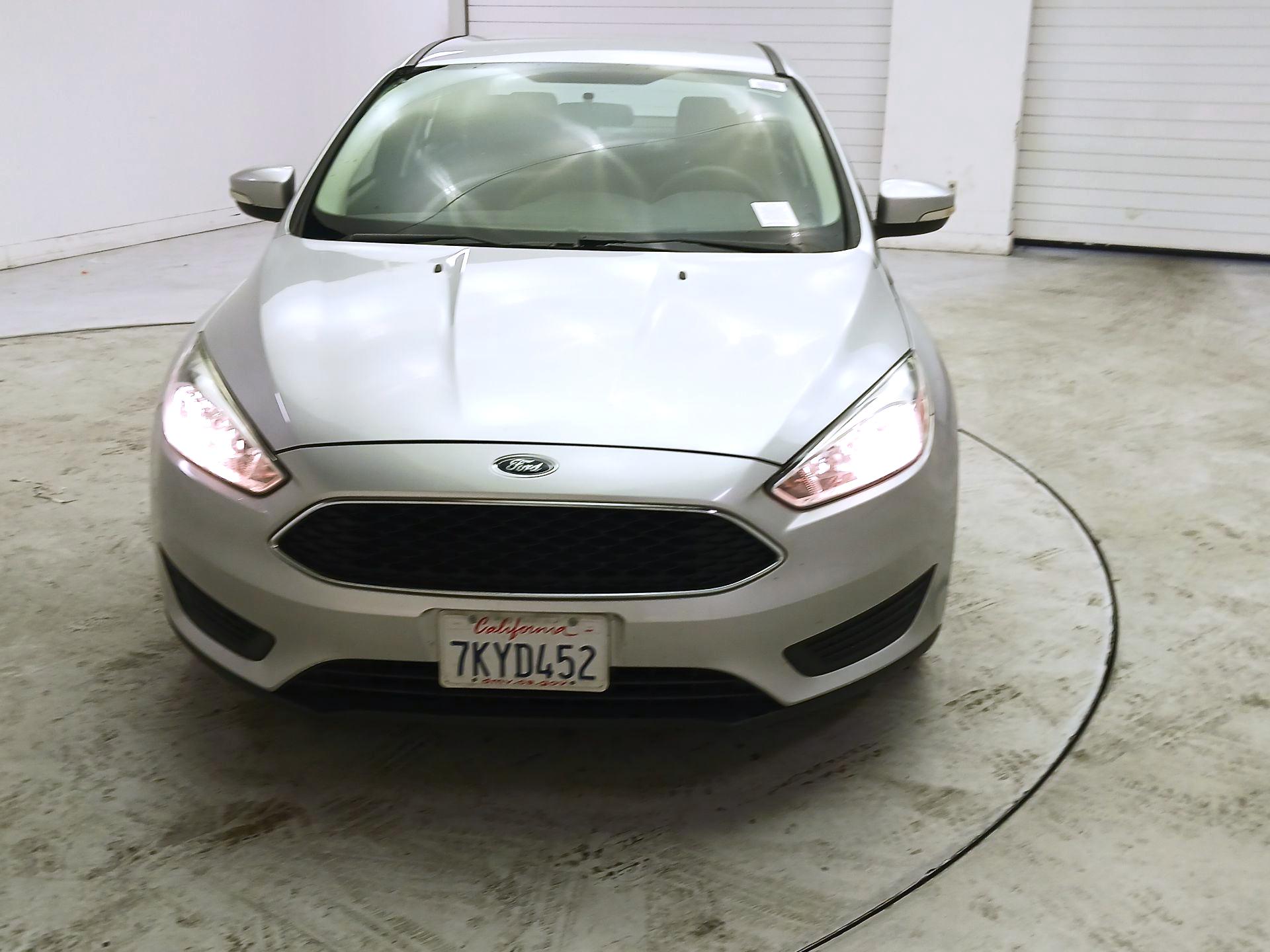 Thumbnail: 2015 Ford Focus - 2