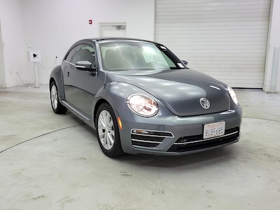 2019 Volkswagen Beetle SE