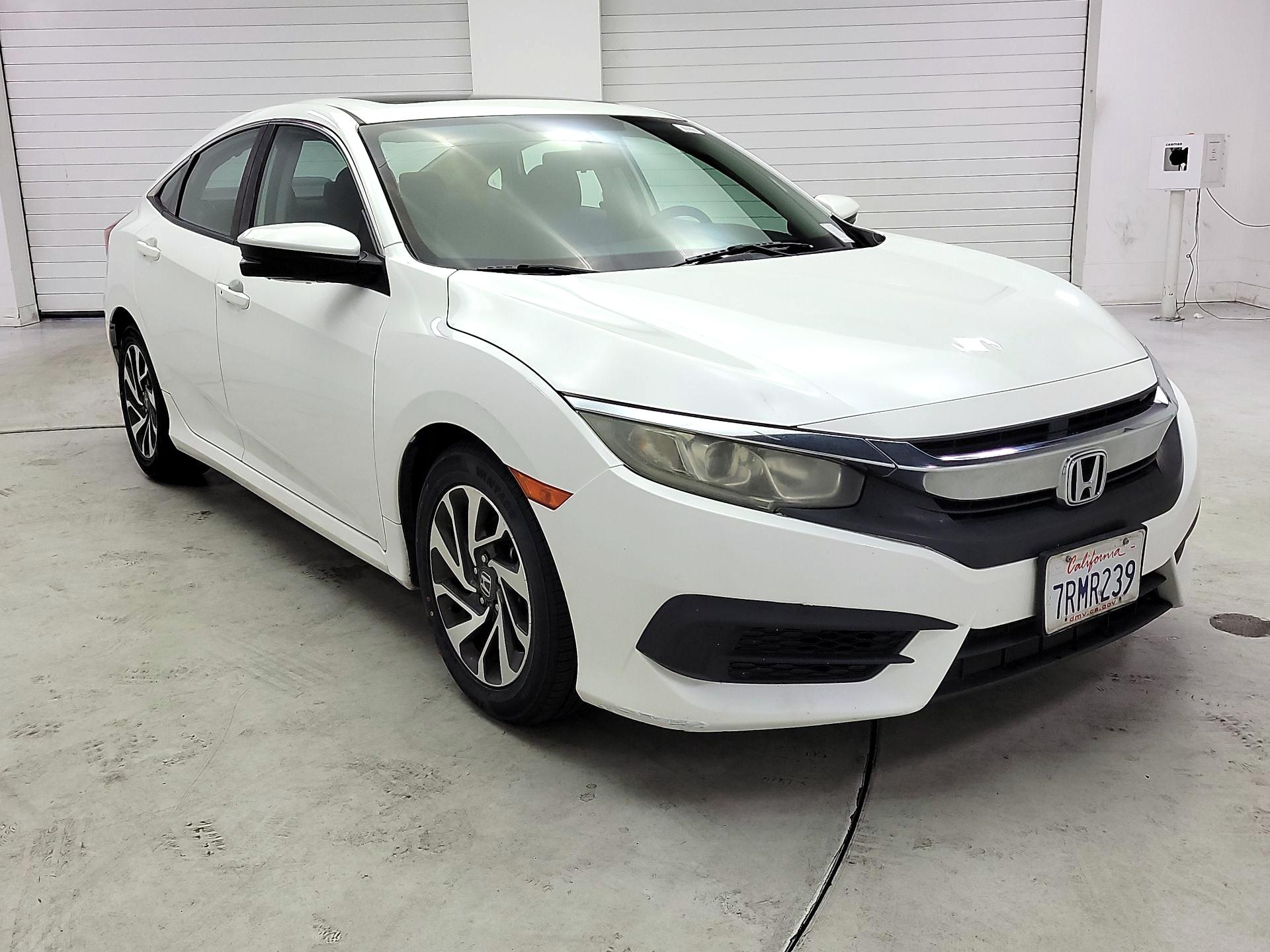 Thumbnail: 2016 Honda Civic - 1