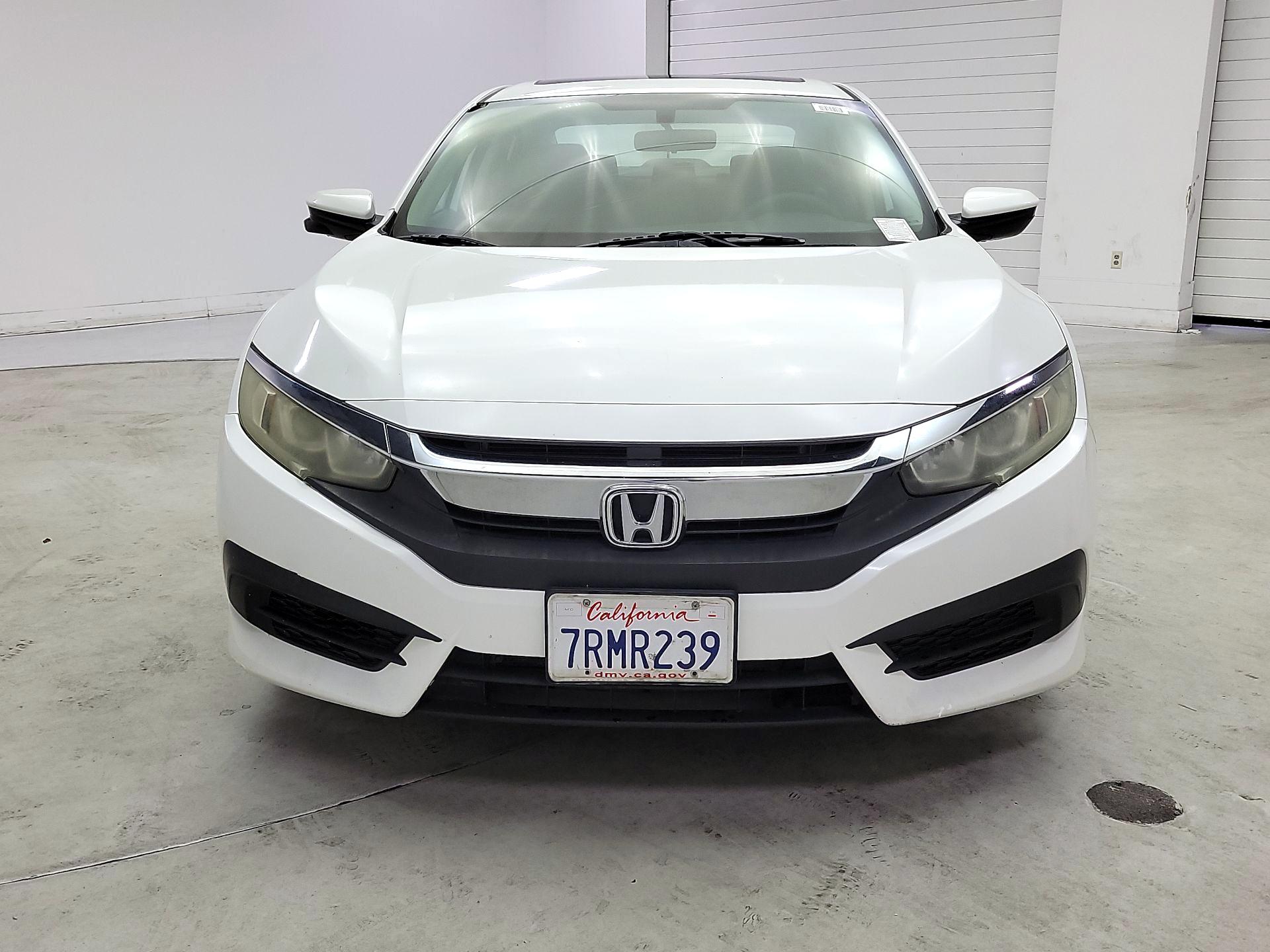 Thumbnail: 2016 Honda Civic - 2