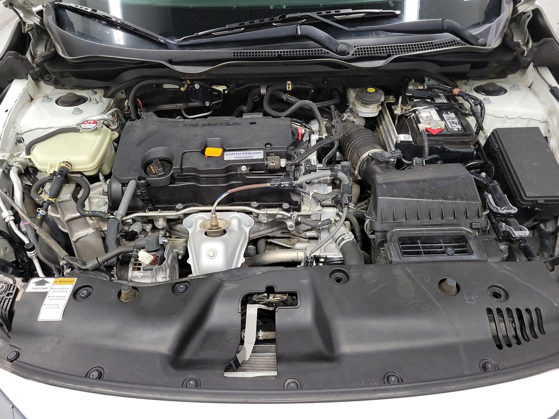 Thumbnail: 2016 Honda Civic - 20