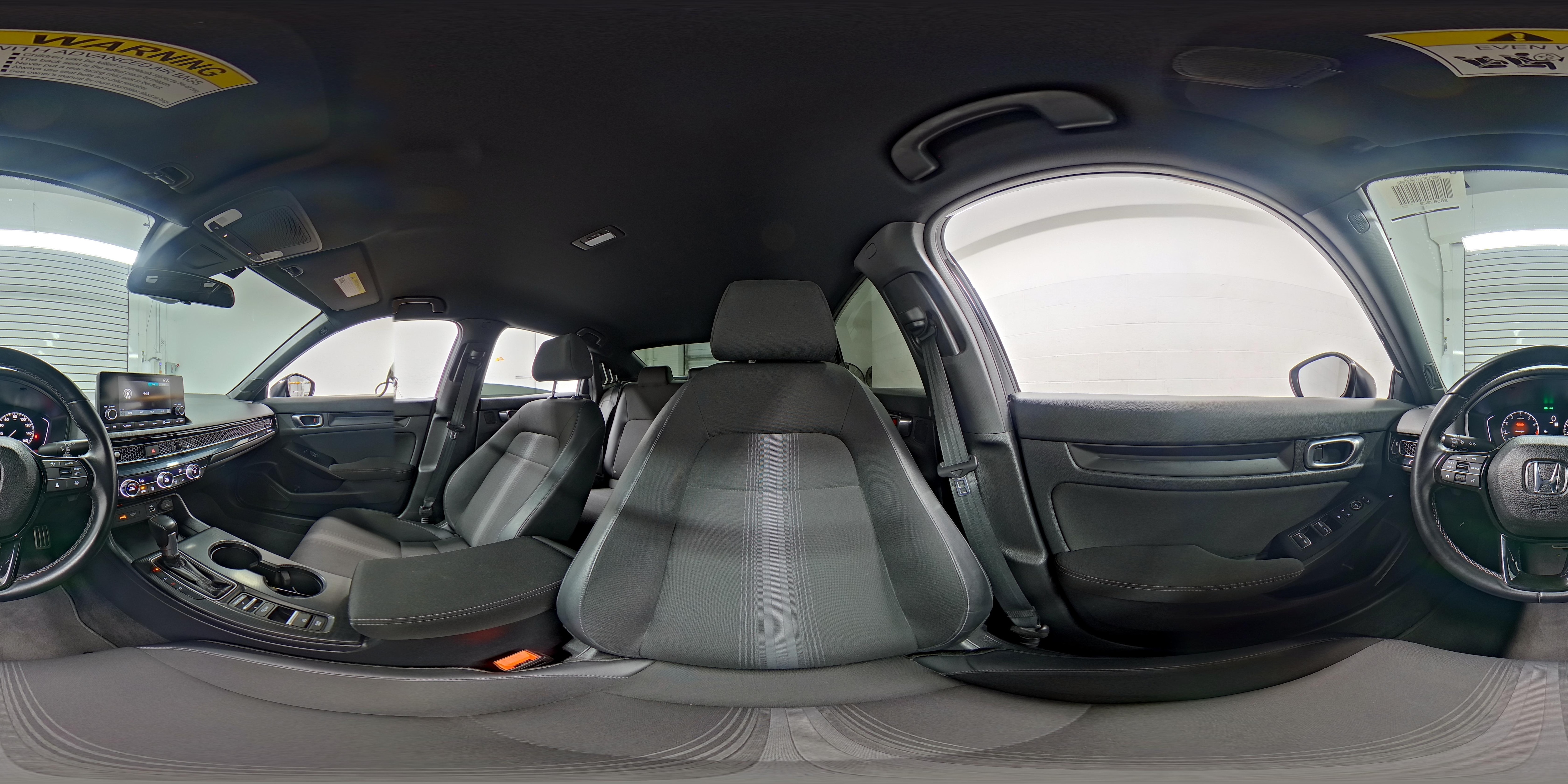 2023 Honda Civic Sport - Photo 23