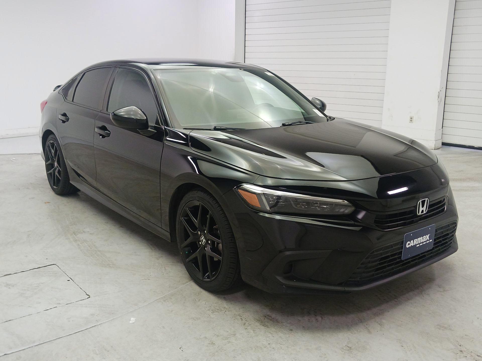 Thumbnail: 2023 Honda Civic - 1
