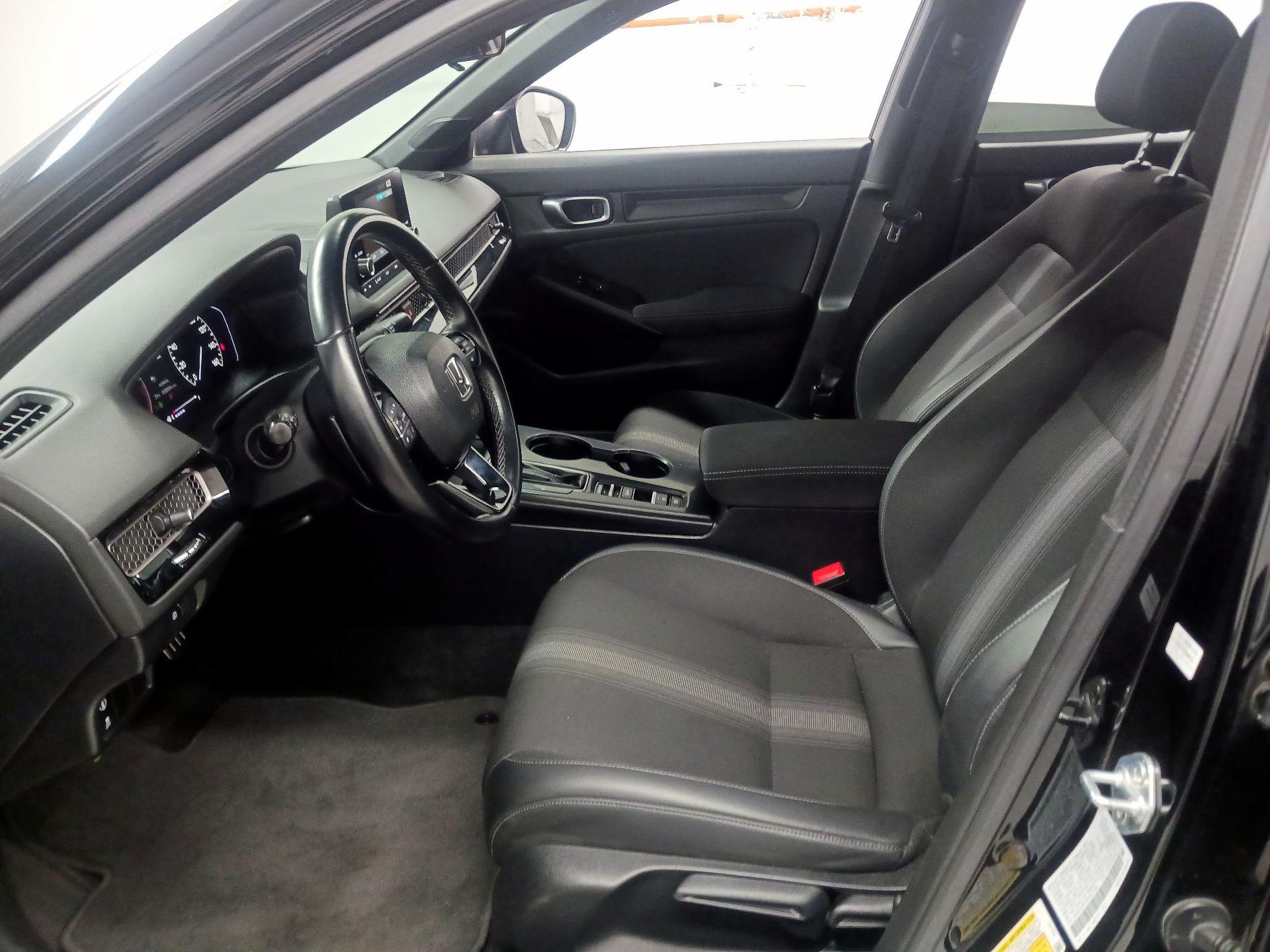Thumbnail: 2023 Honda Civic - 9