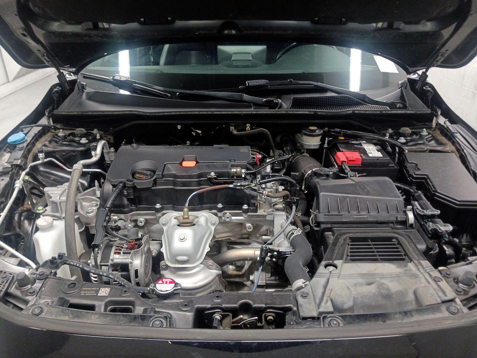 2023 Honda Civic Sport - Photo 19