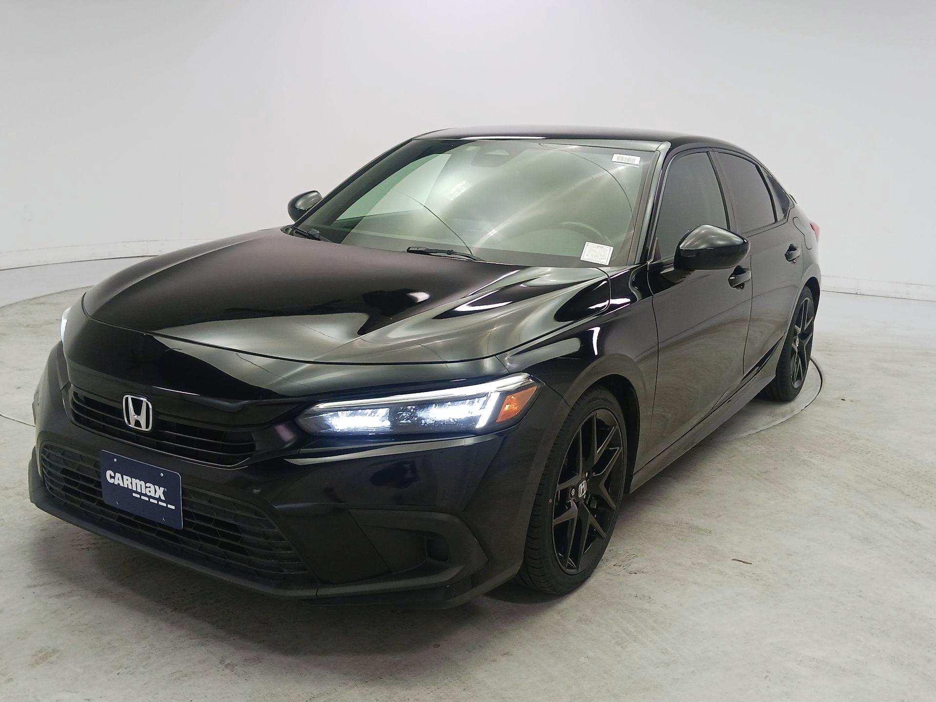 Thumbnail: 2023 Honda Civic - 3