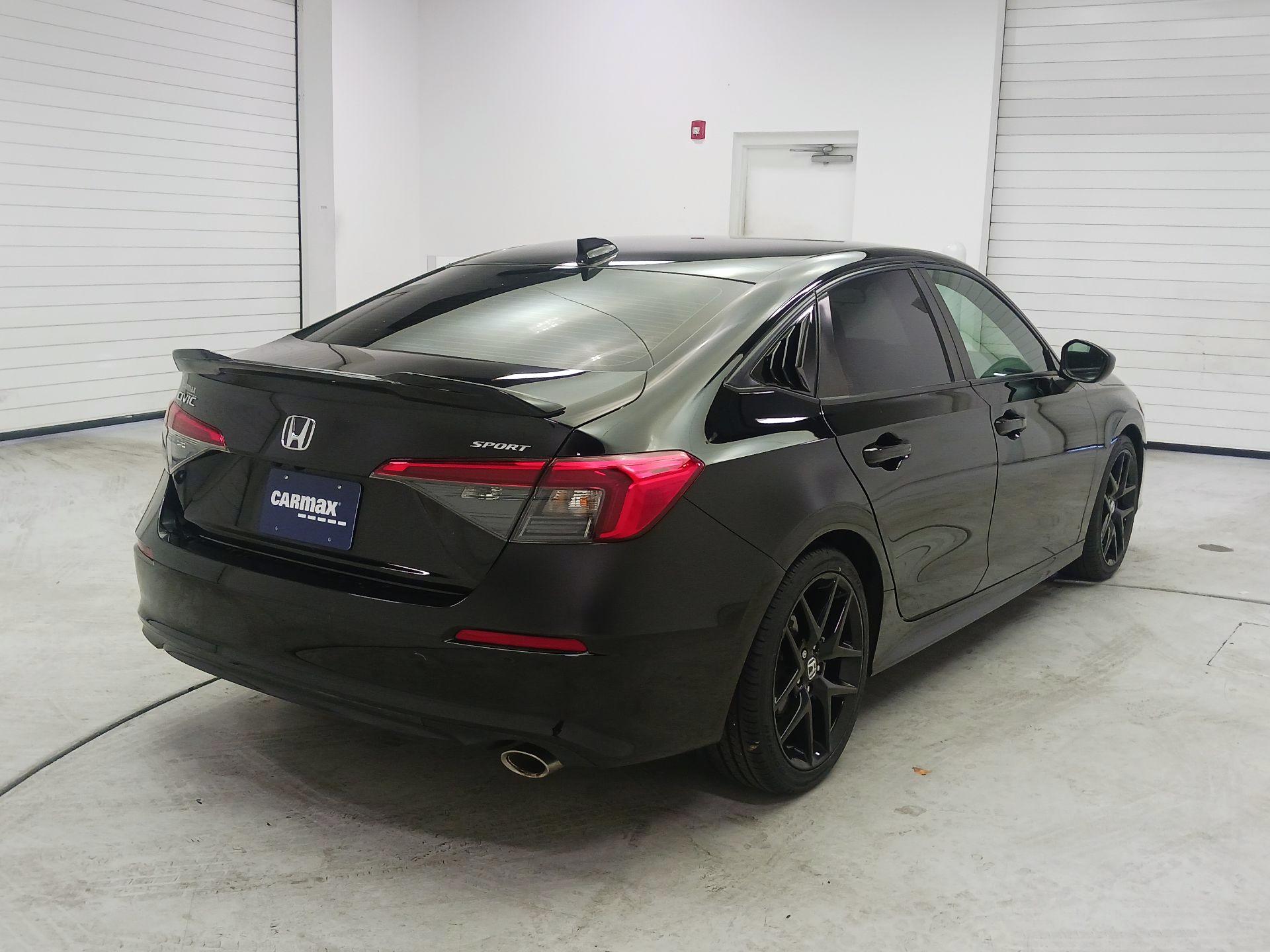 Thumbnail: 2023 Honda Civic - 5