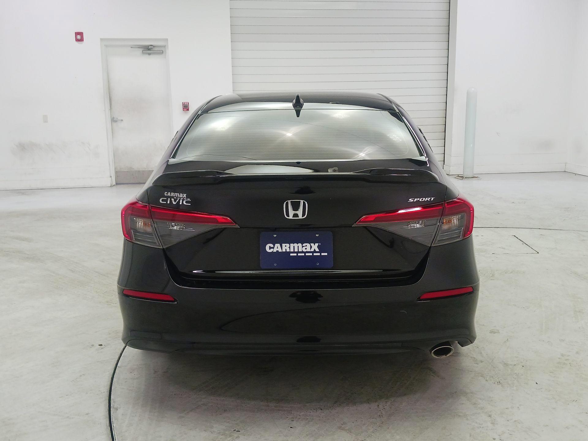 Thumbnail: 2023 Honda Civic - 6