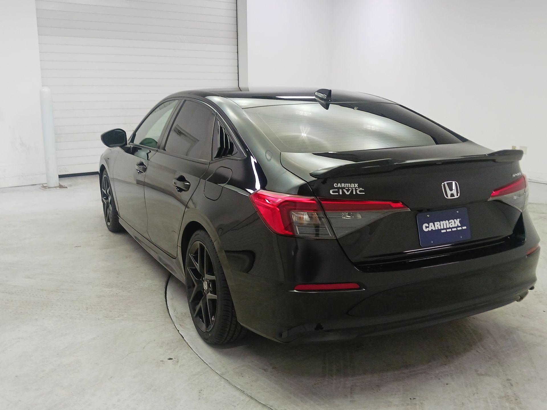 Thumbnail: 2023 Honda Civic - 7