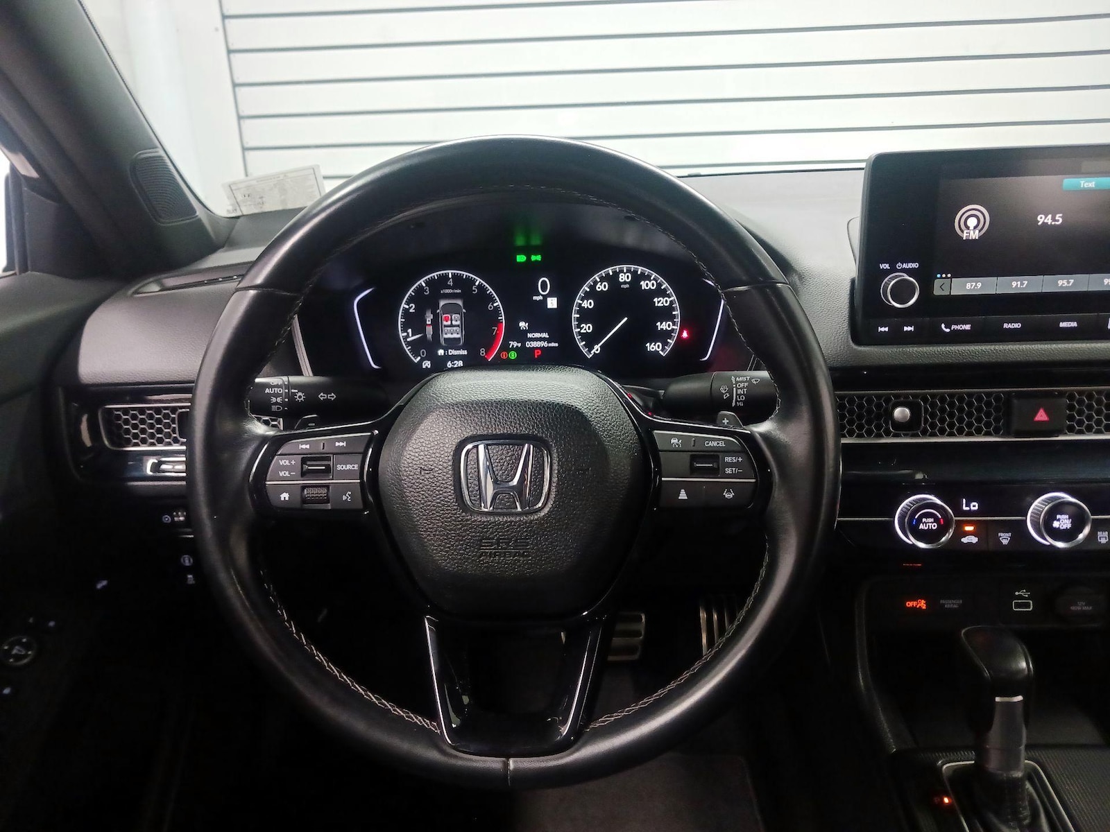 2023 Honda Civic Sport - Photo 9