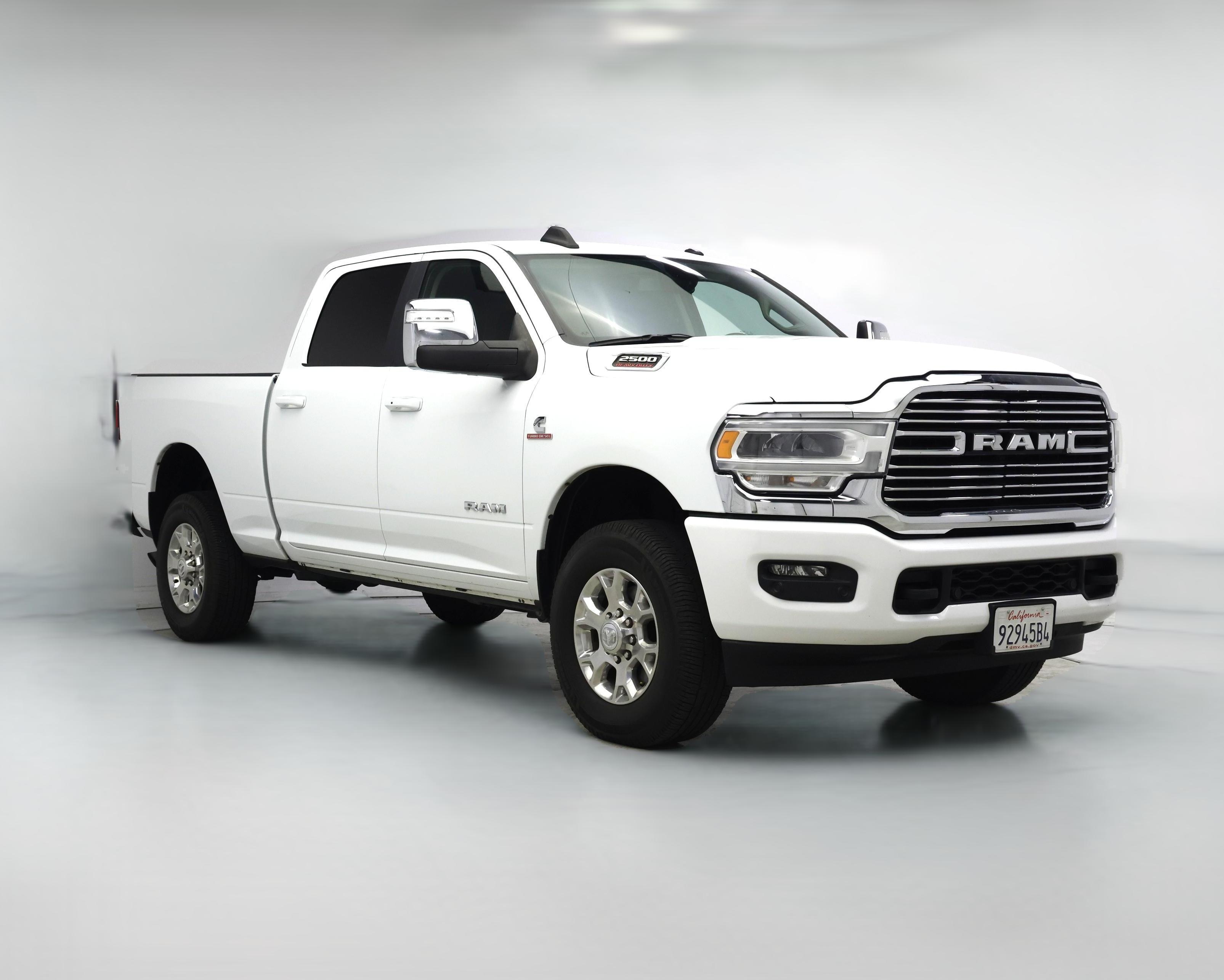 Thumbnail: 2023 RAM 2500 - 1