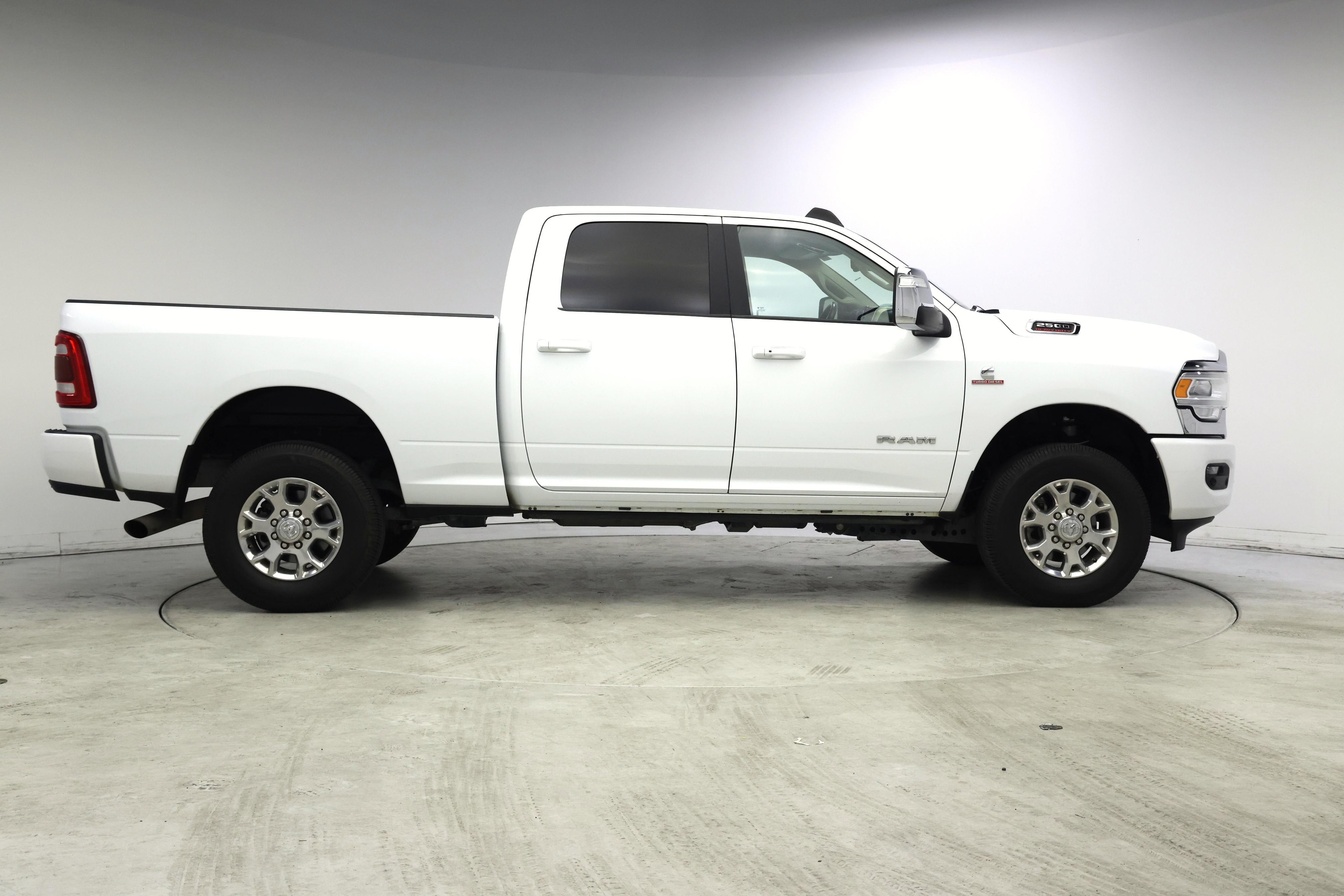 Thumbnail: 2023 RAM 2500 - 7
