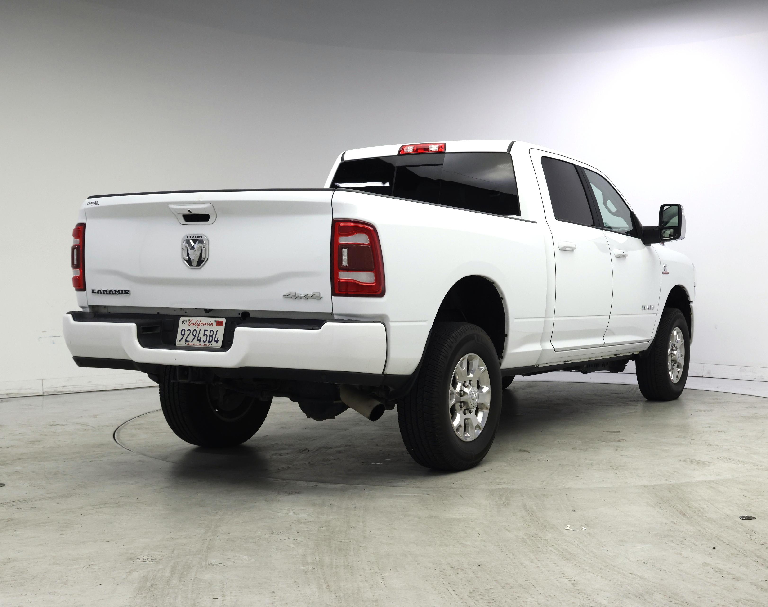 Thumbnail: 2023 RAM 2500 - 8