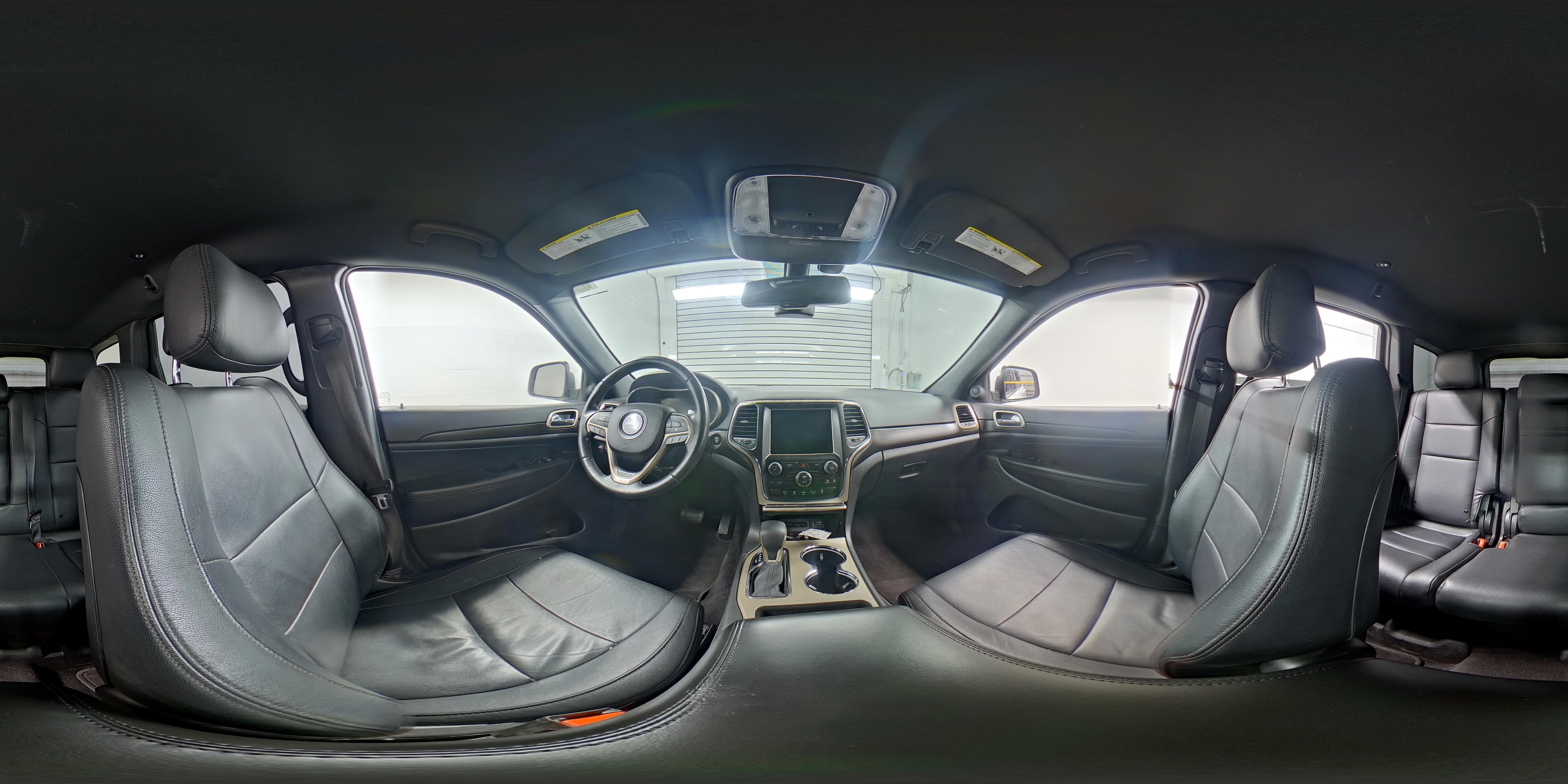 2016 Jeep Grand Cherokee Laredo E - Photo 23