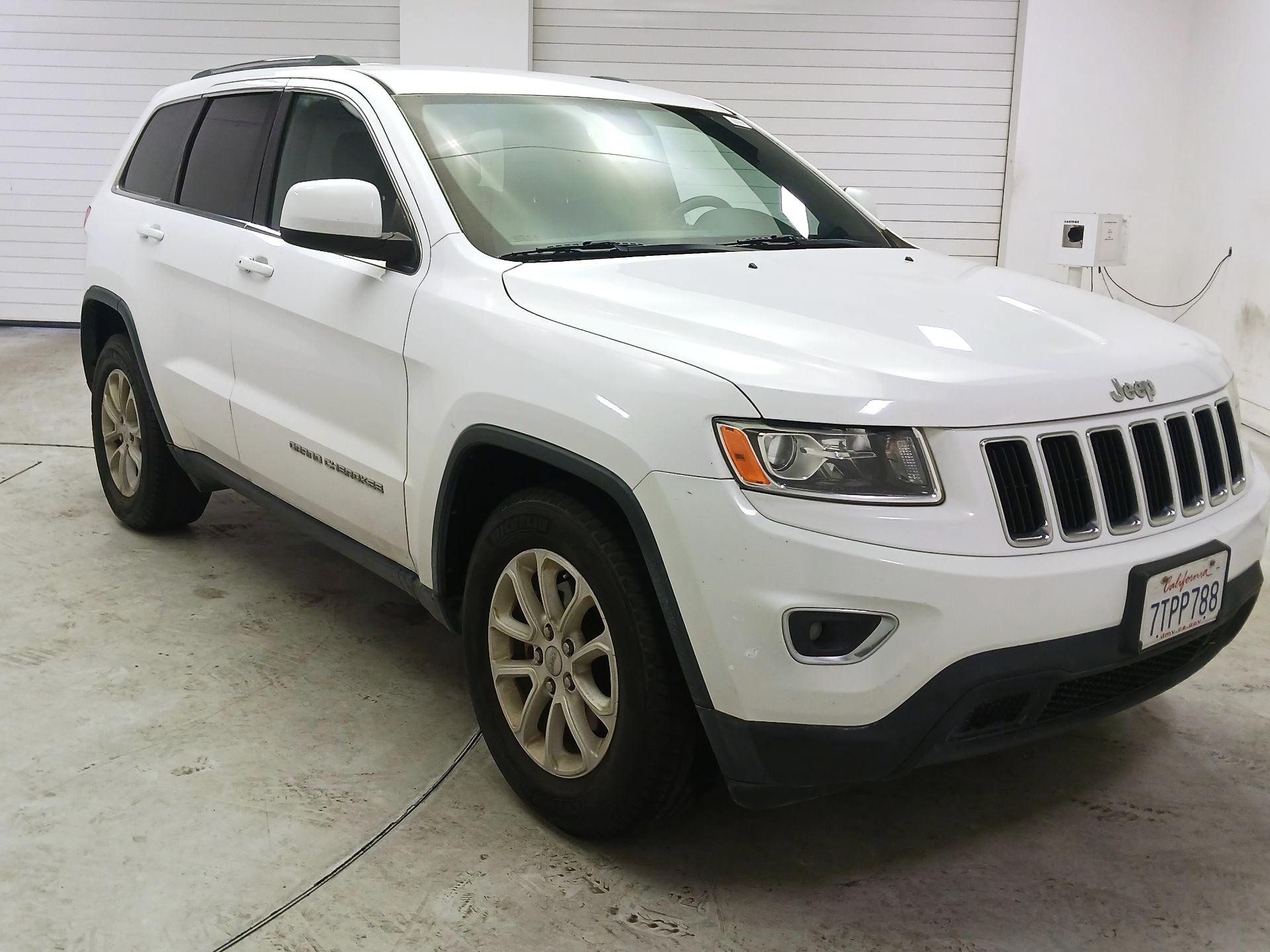 Thumbnail: 2016 Jeep Grand Cherokee - 1