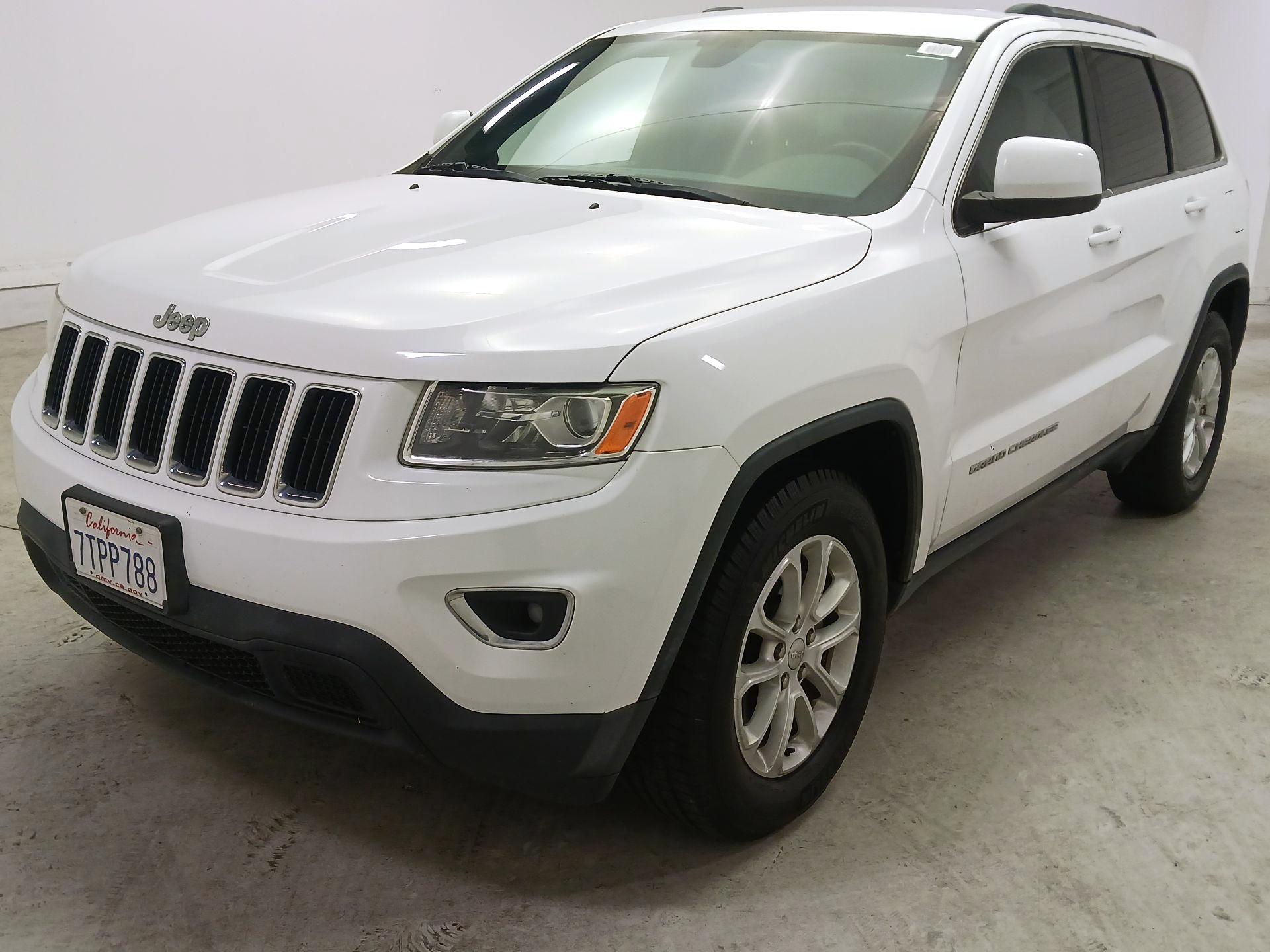 Thumbnail: 2016 Jeep Grand Cherokee - 3