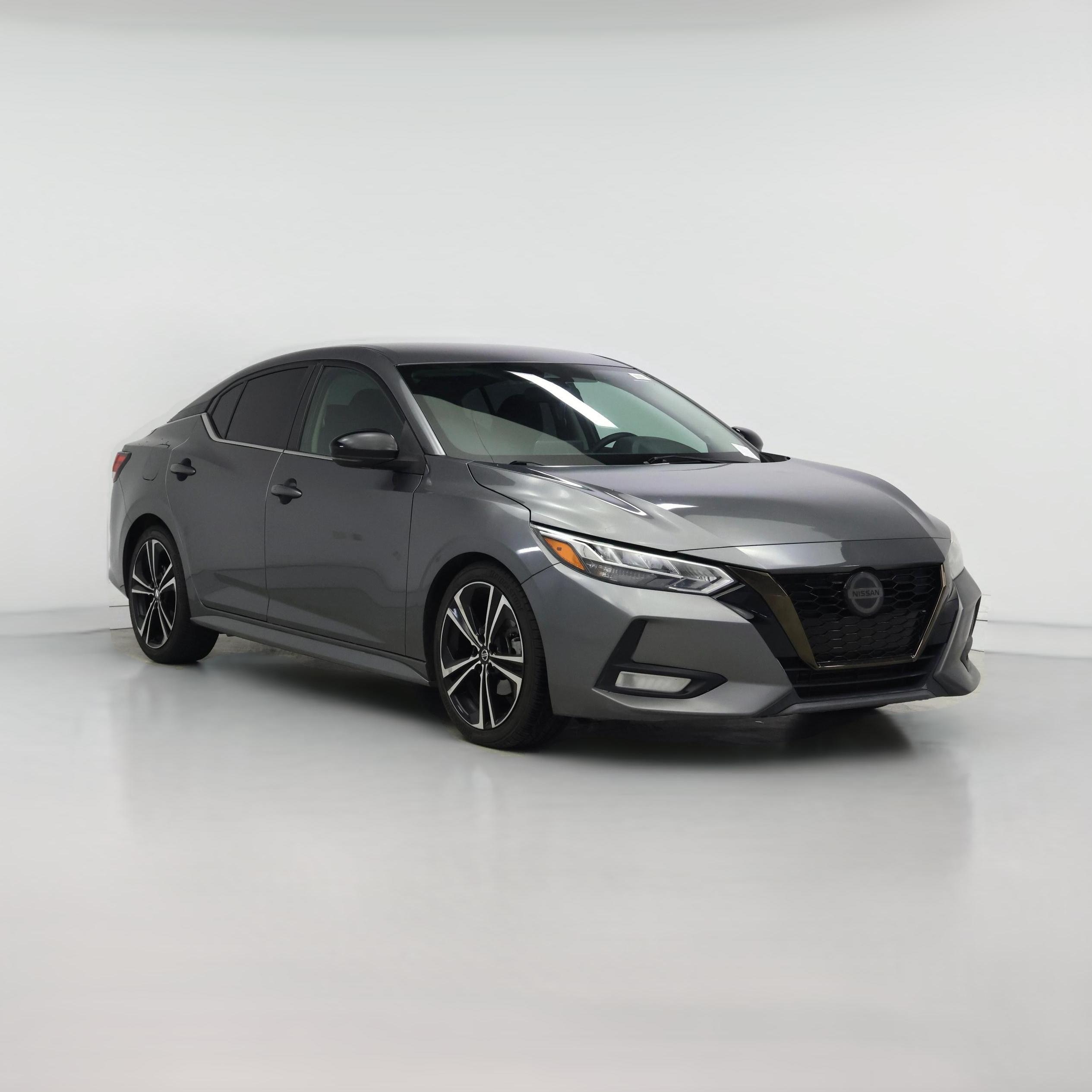 Thumbnail: 2020 Nissan Sentra - 1