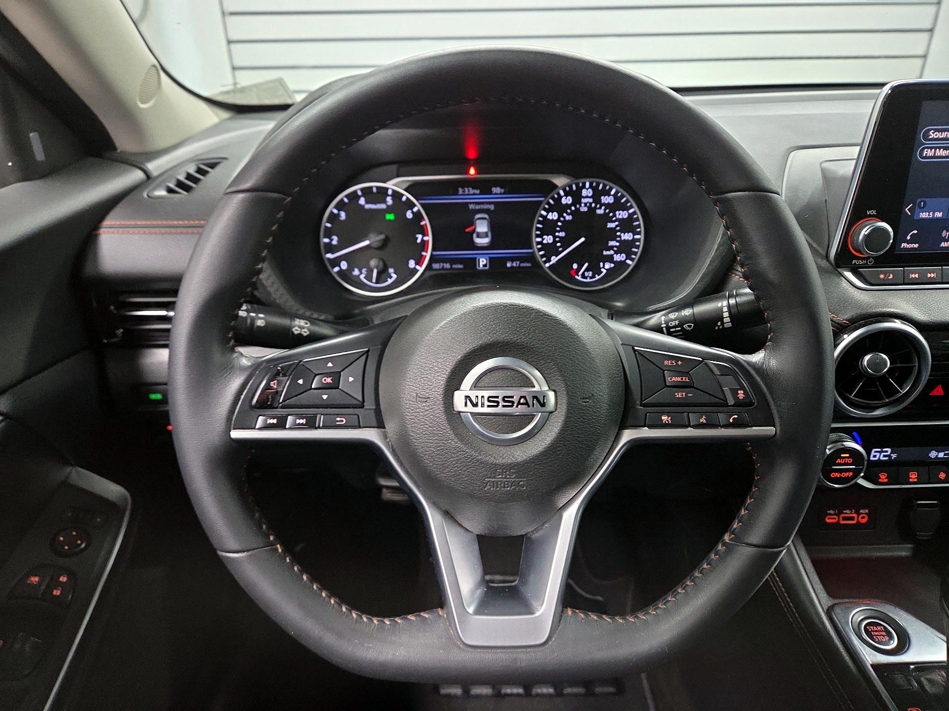 Thumbnail: 2020 Nissan Sentra - 10
