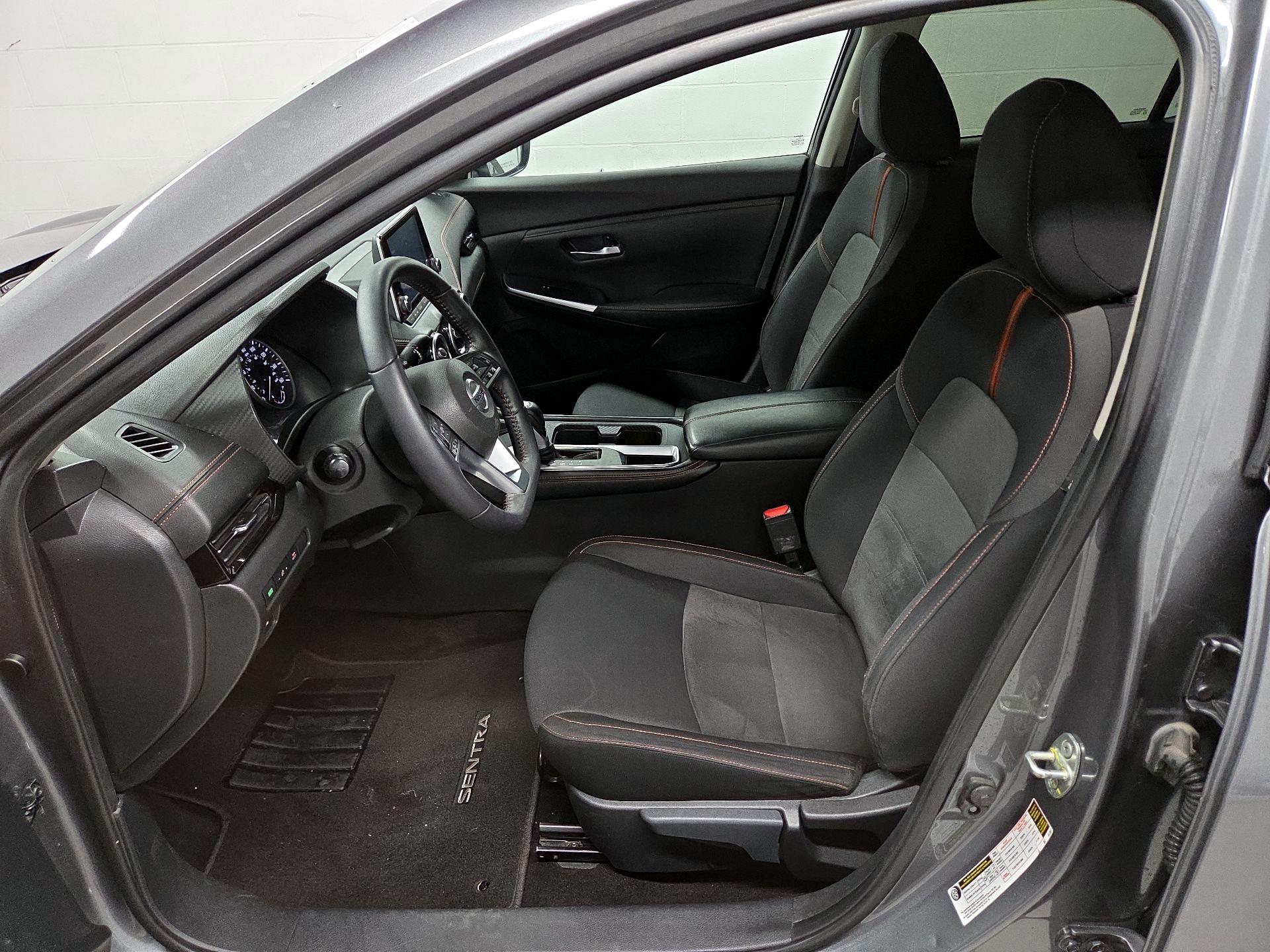 Thumbnail: 2020 Nissan Sentra - 11