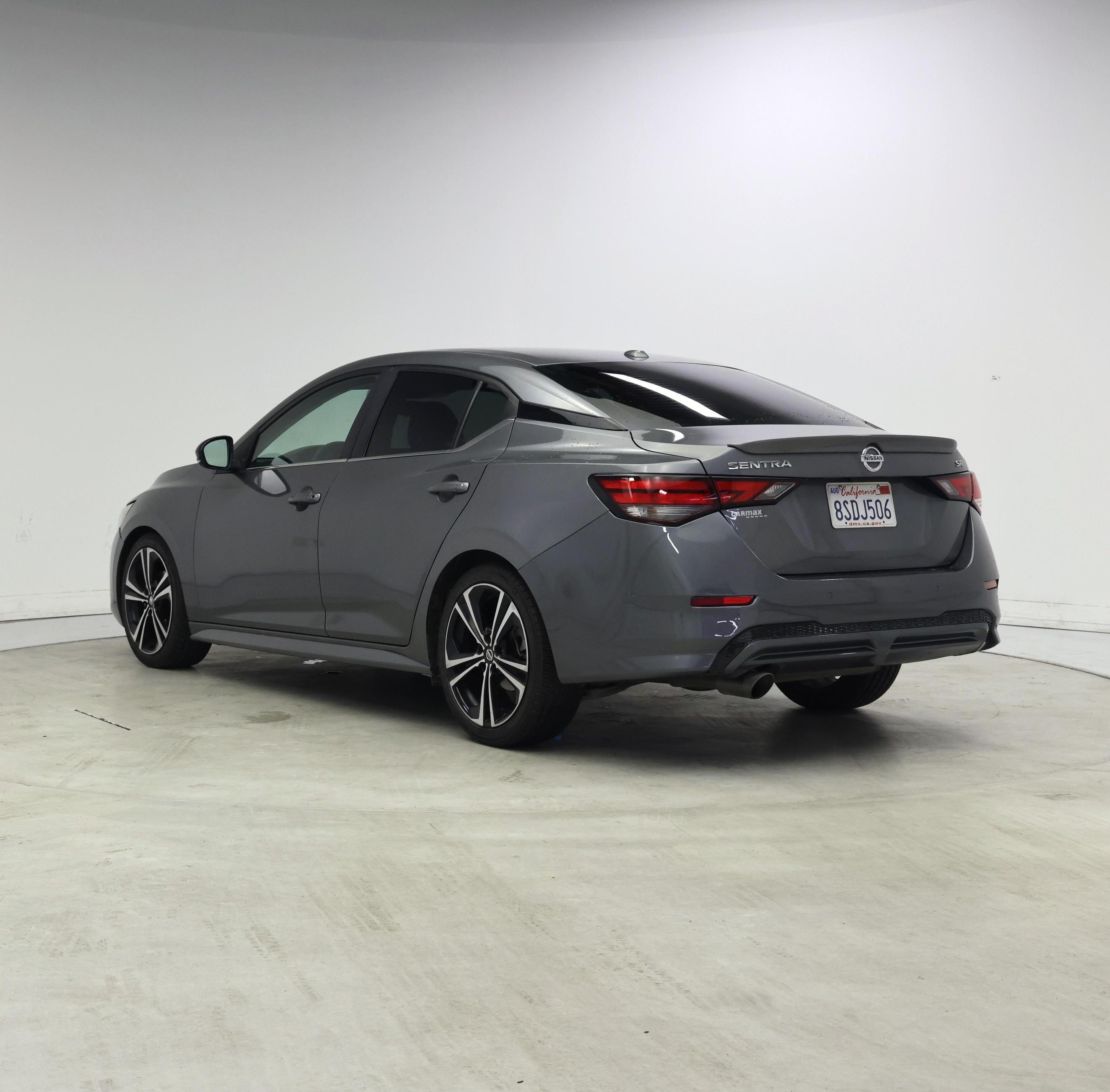 Thumbnail: 2020 Nissan Sentra - 2