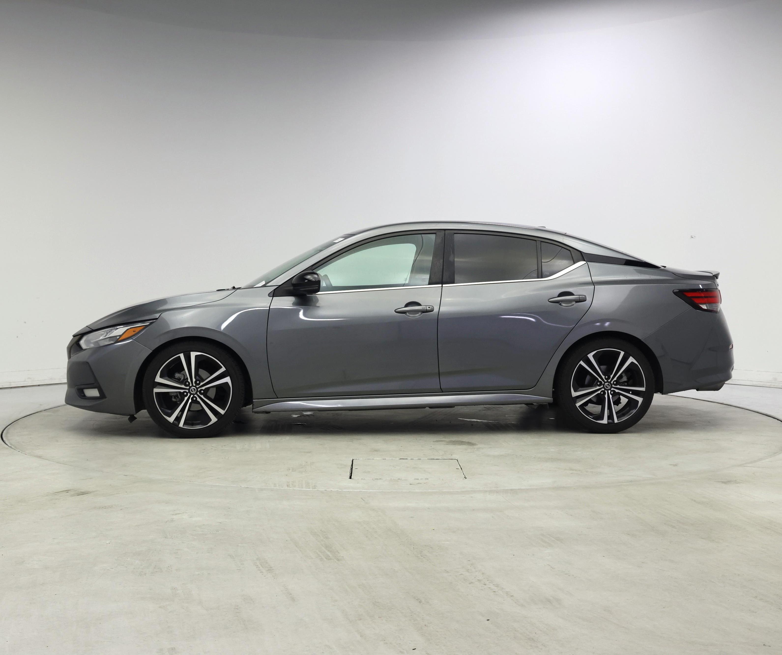 Thumbnail: 2020 Nissan Sentra - 3