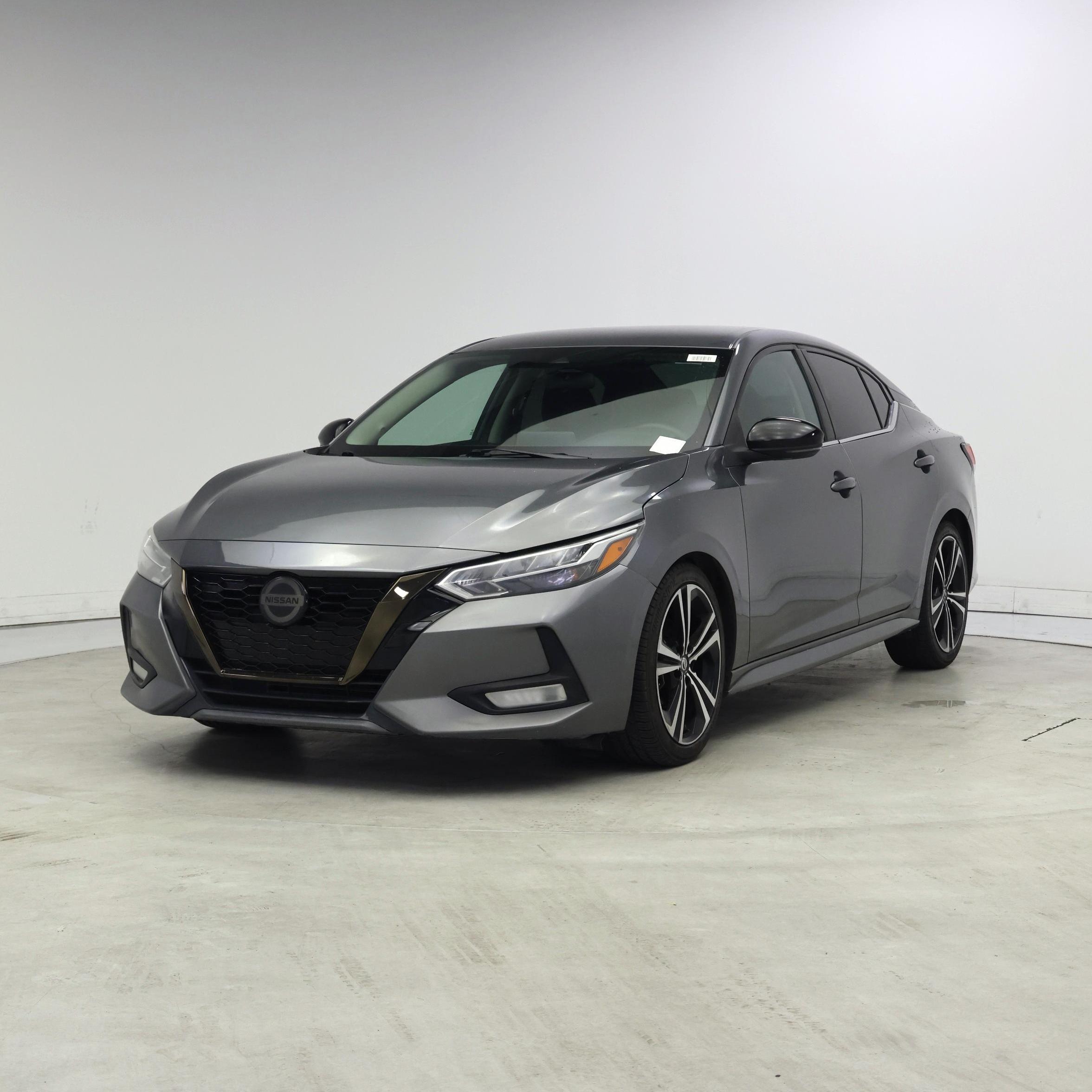 Thumbnail: 2020 Nissan Sentra - 4
