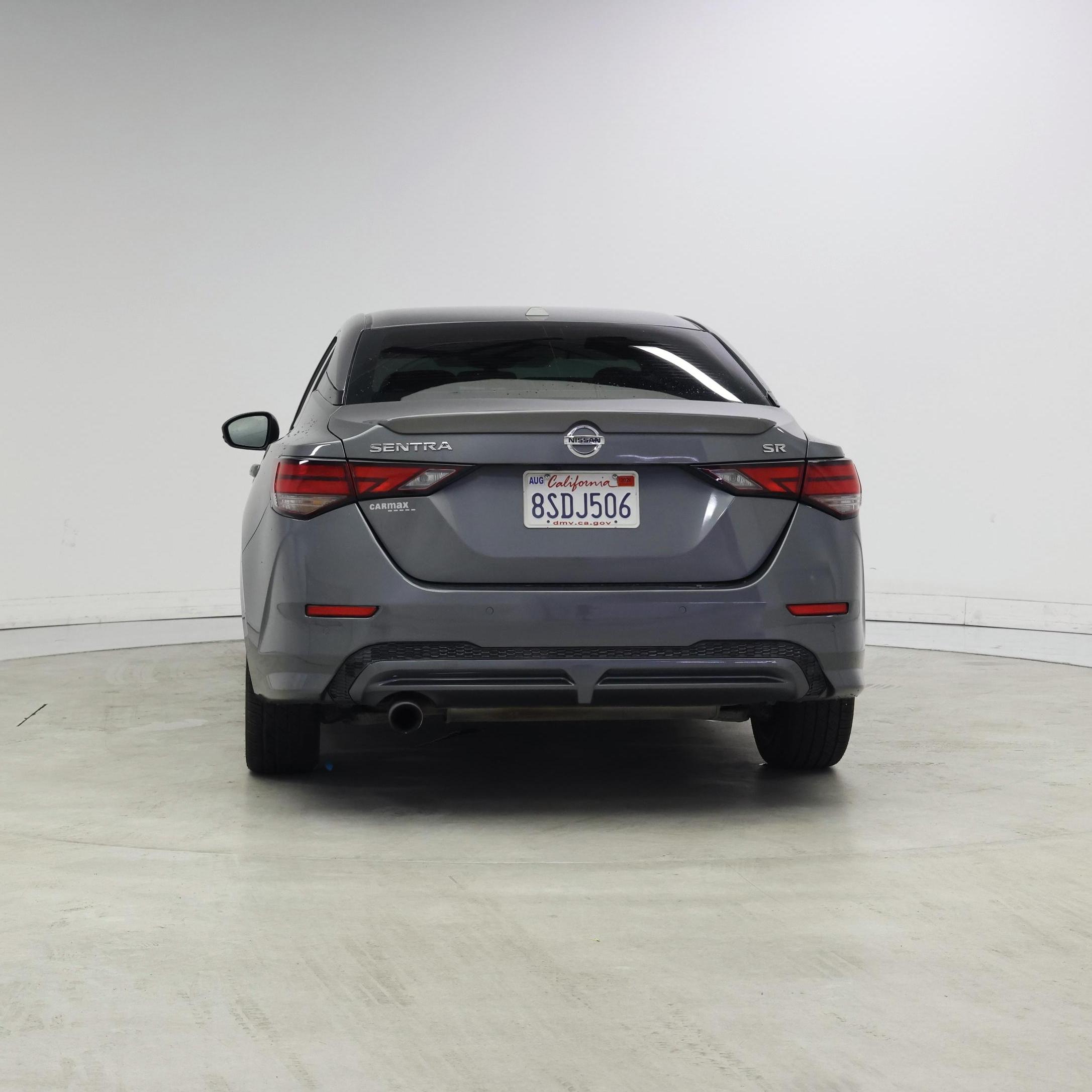Thumbnail: 2020 Nissan Sentra - 6