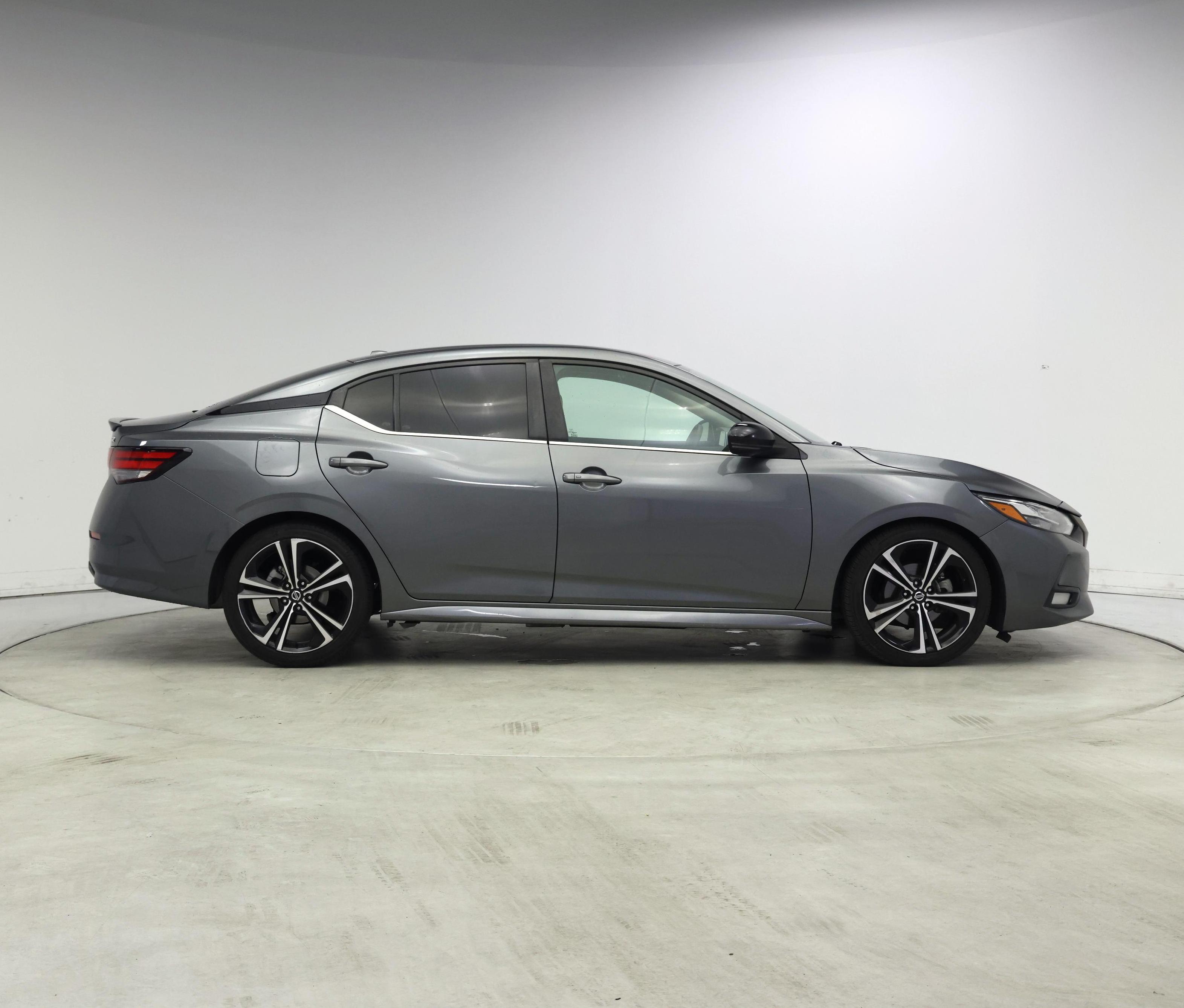 Thumbnail: 2020 Nissan Sentra - 7