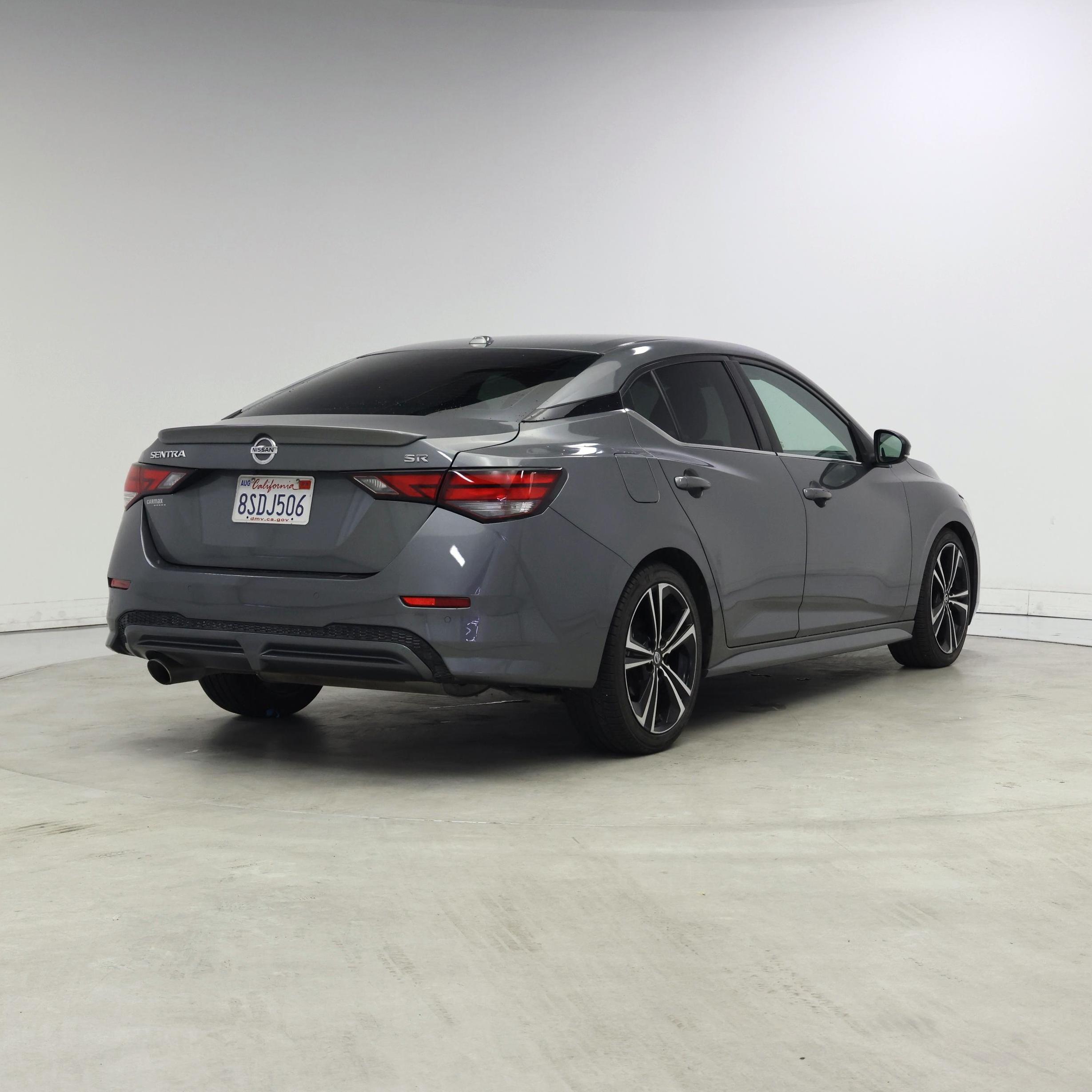 Thumbnail: 2020 Nissan Sentra - 8