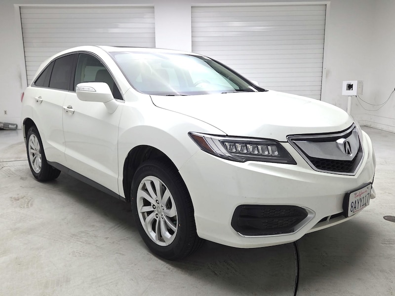 2018 Acura RDX