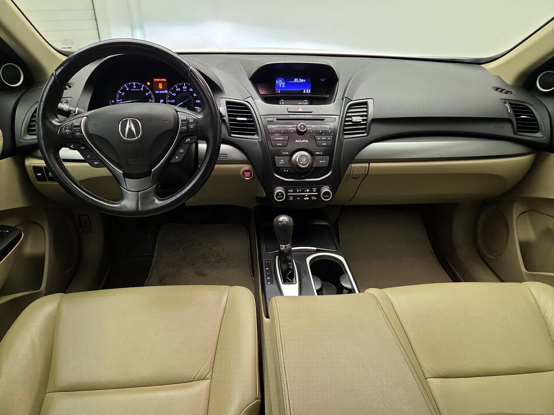 Thumbnail: 2018 Acura RDX - 8