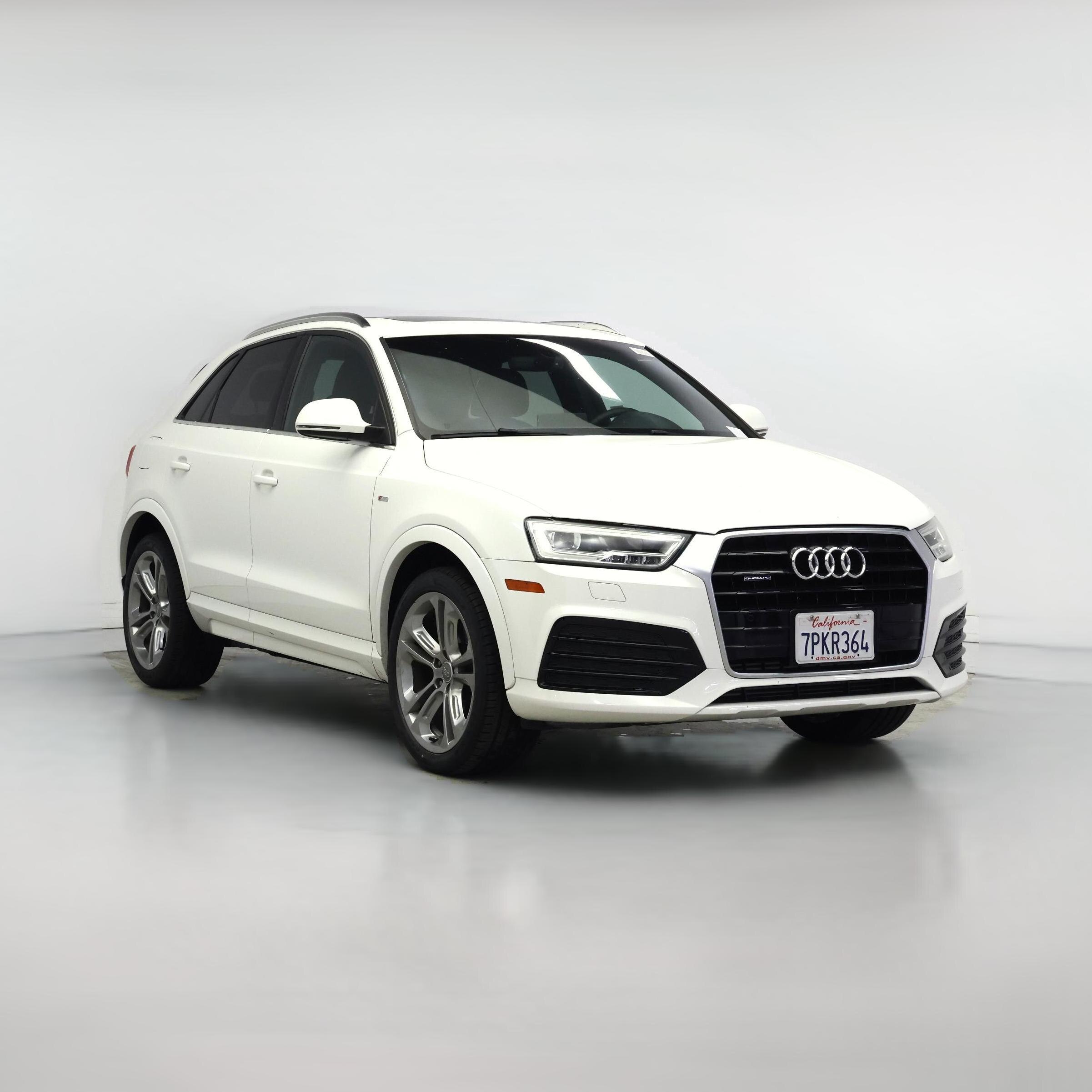 Thumbnail: 2016 Audi Q3 - 1
