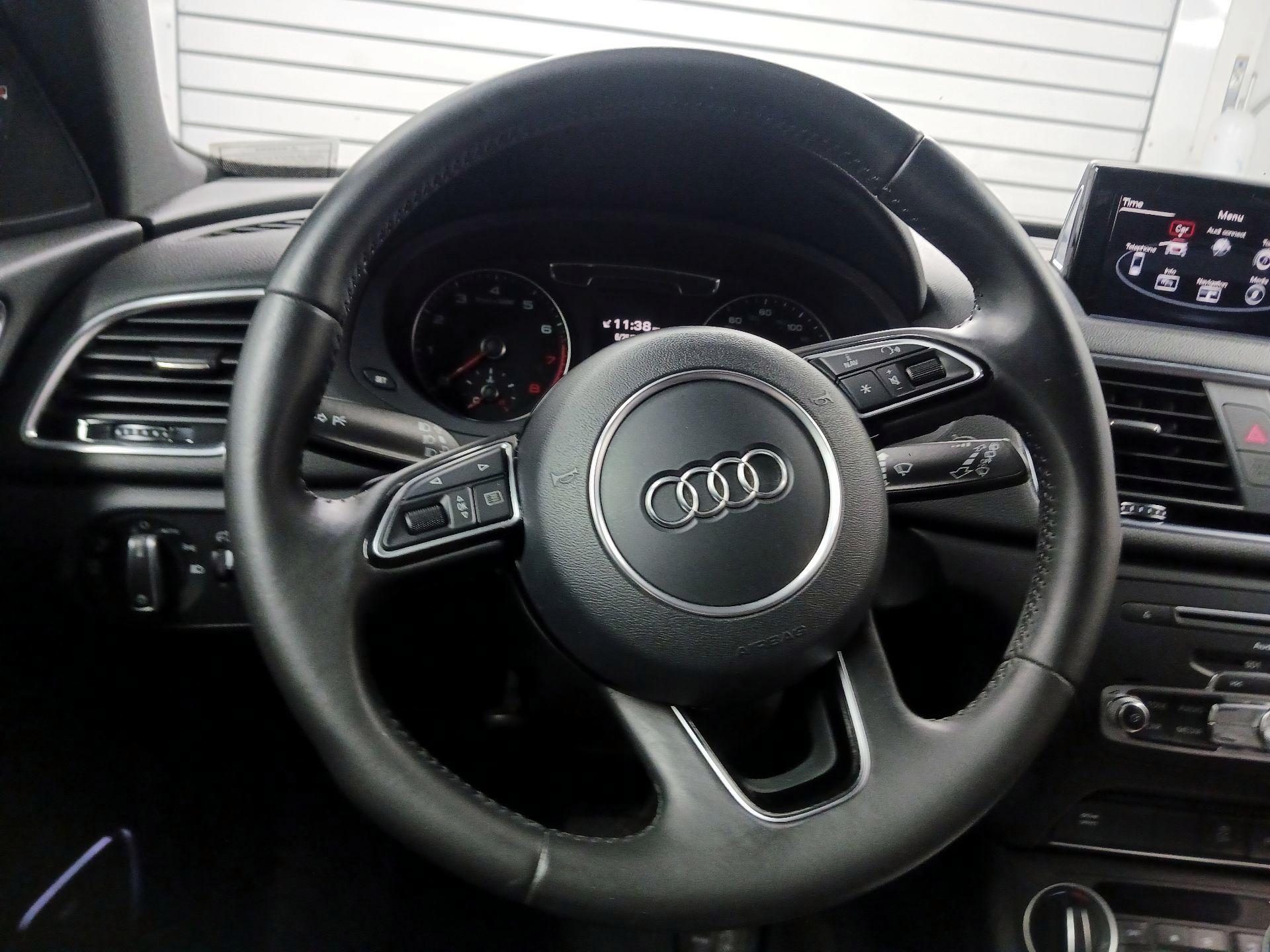 Thumbnail: 2016 Audi Q3 - 10