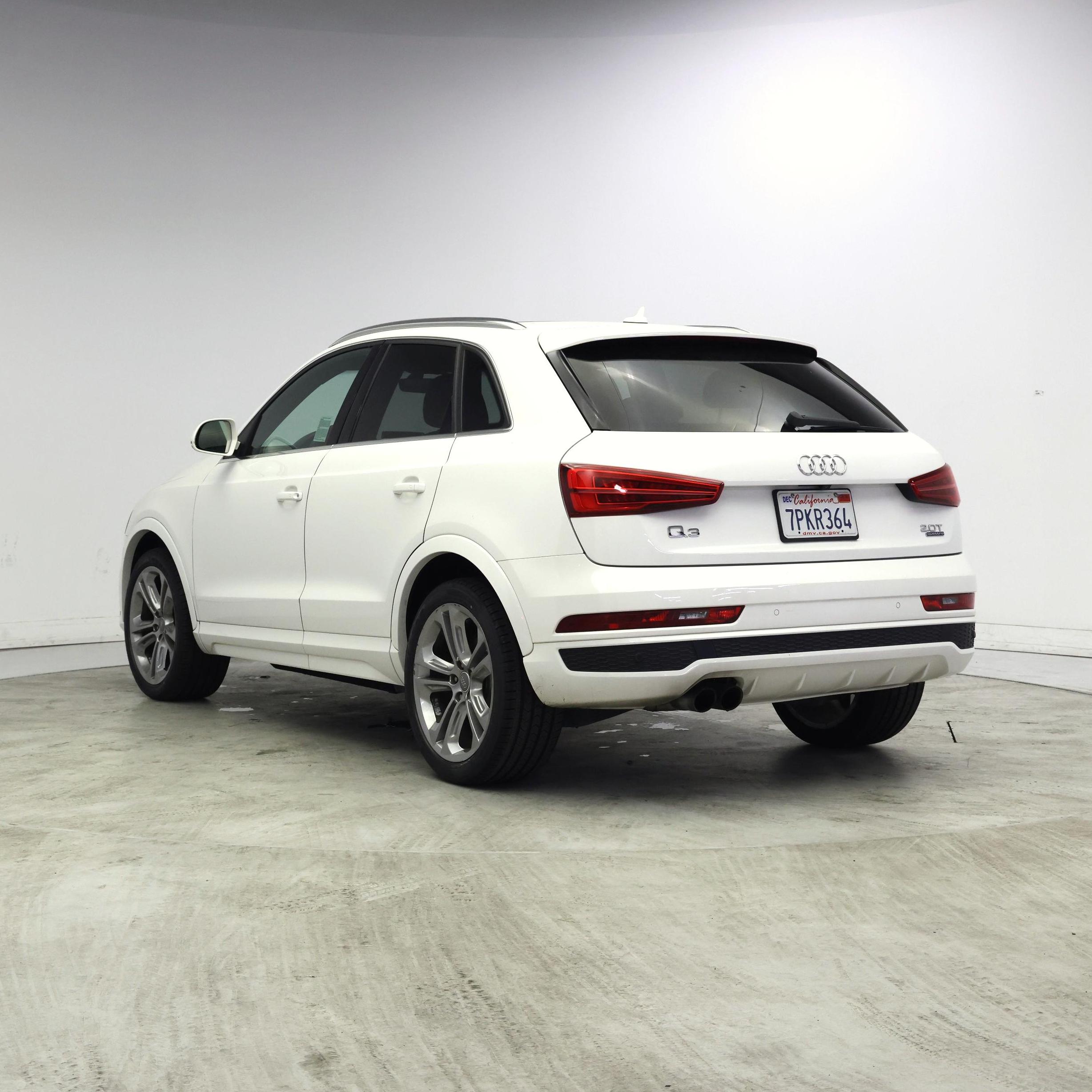 Thumbnail: 2016 Audi Q3 - 2